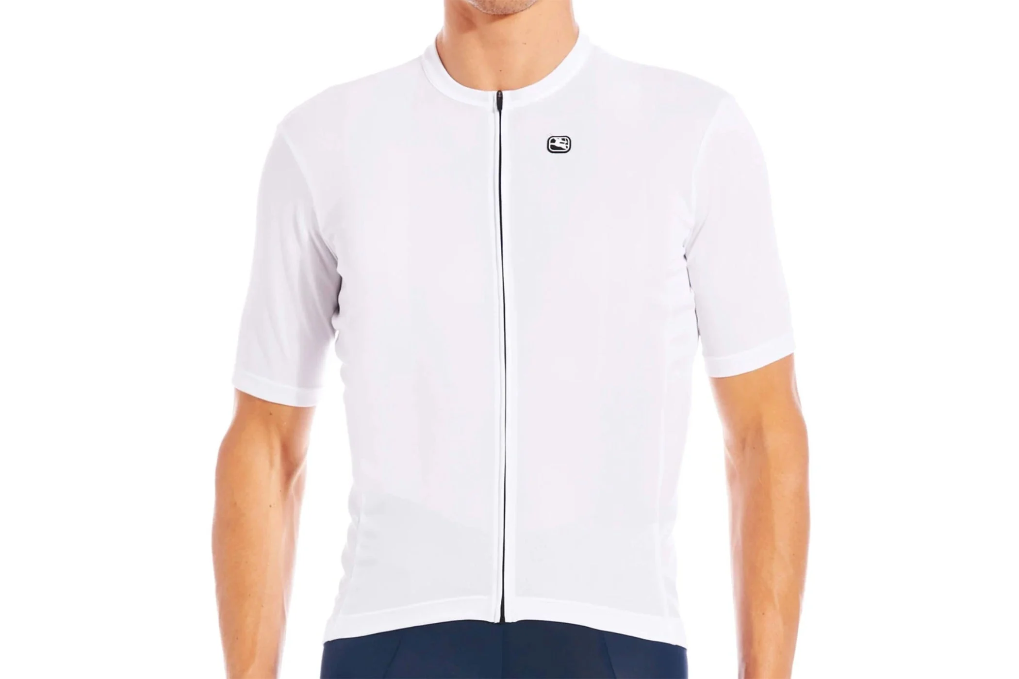 Giordana Fusion S/S Jersey White
