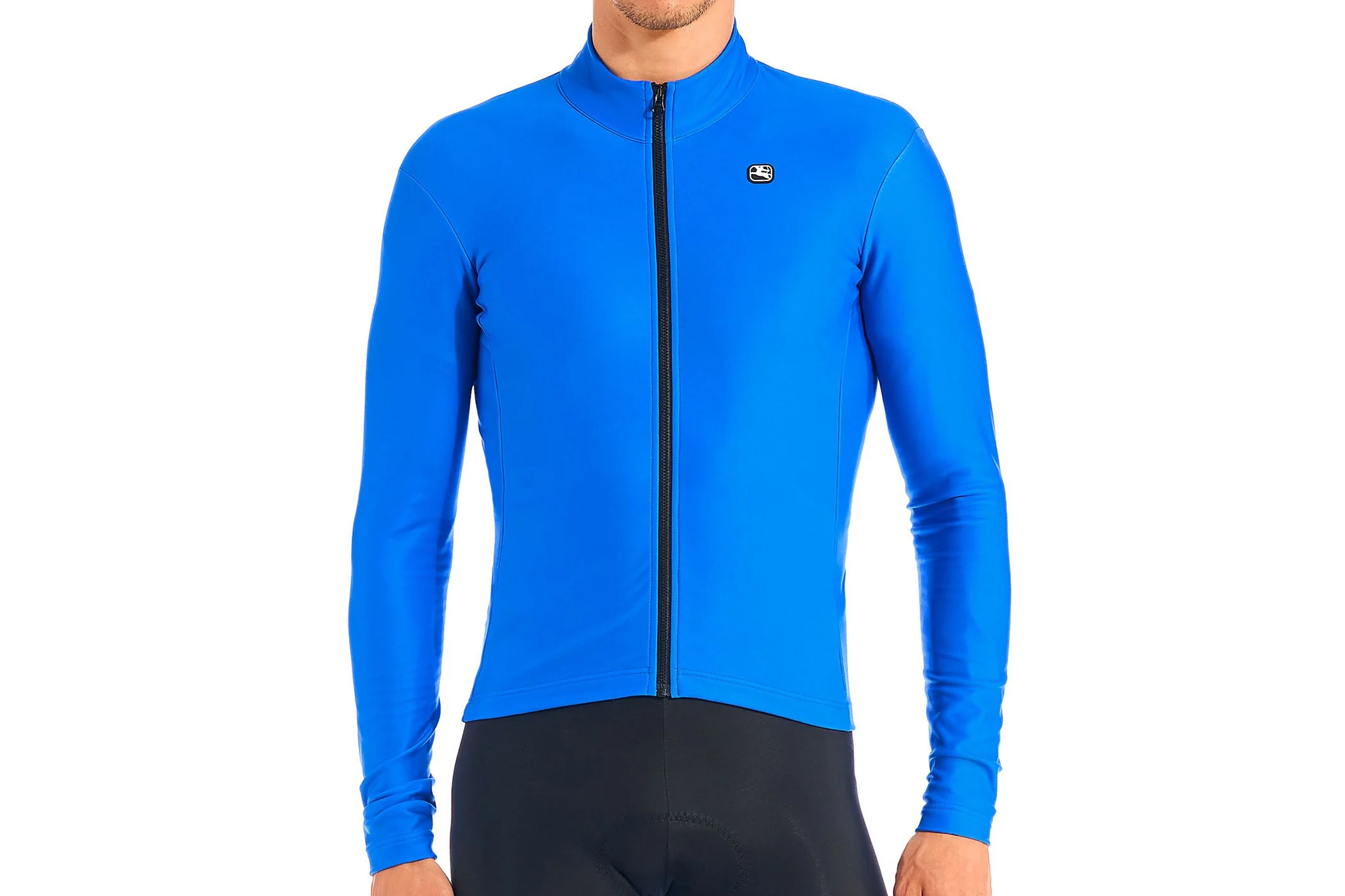 Giordana SilverLine Long Sleeve Jersey Vibrant Blue