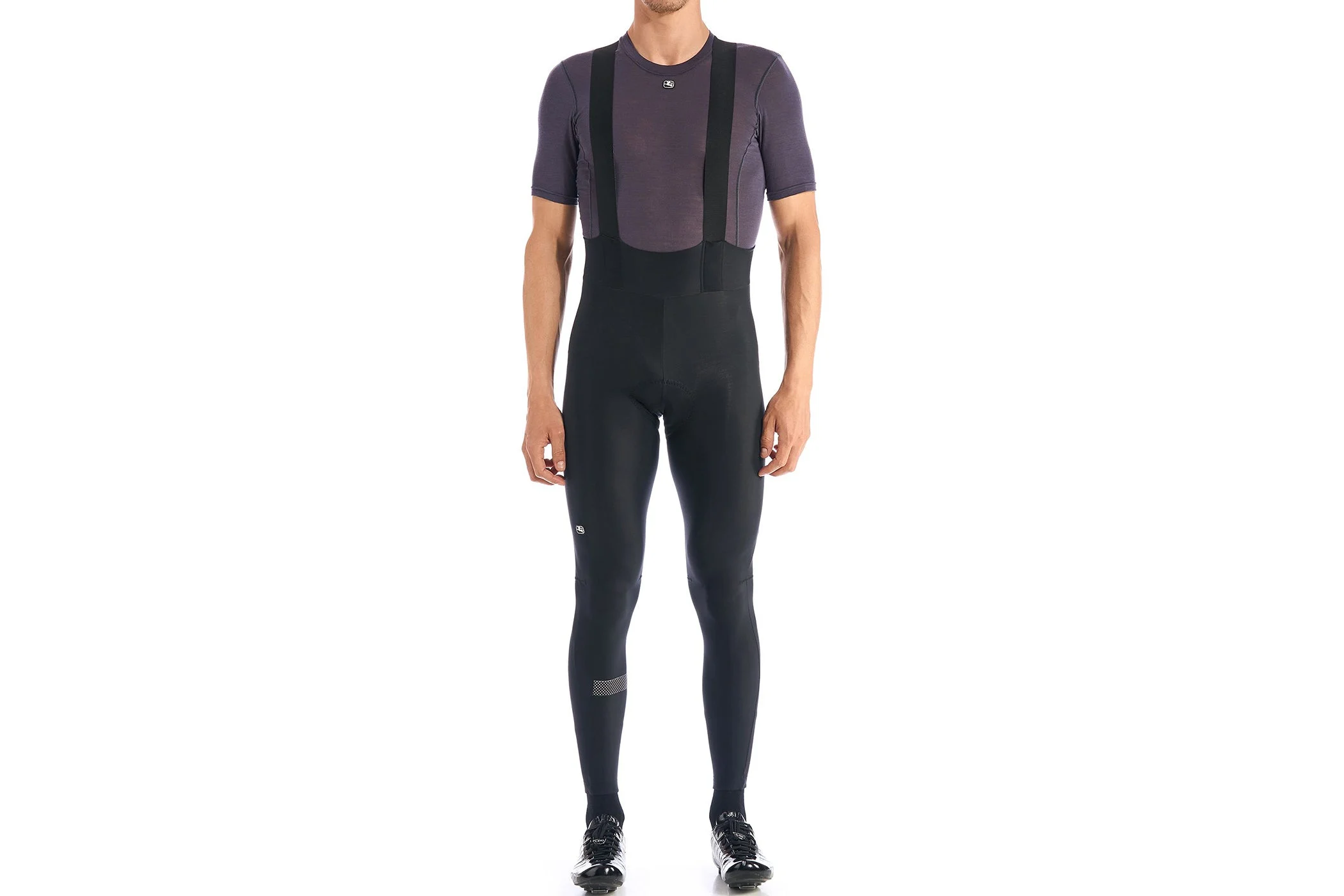 Giordana Silverline Thermal Bib Tight W/Cirro Insert Black