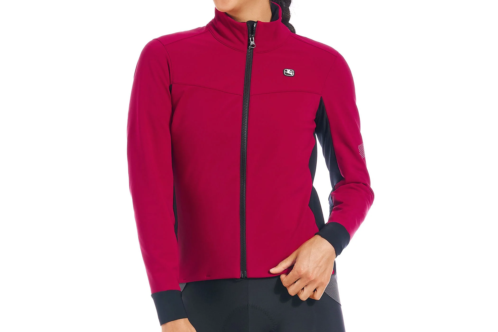 Giordana Women's SilverLine Winter Jacket Sangria