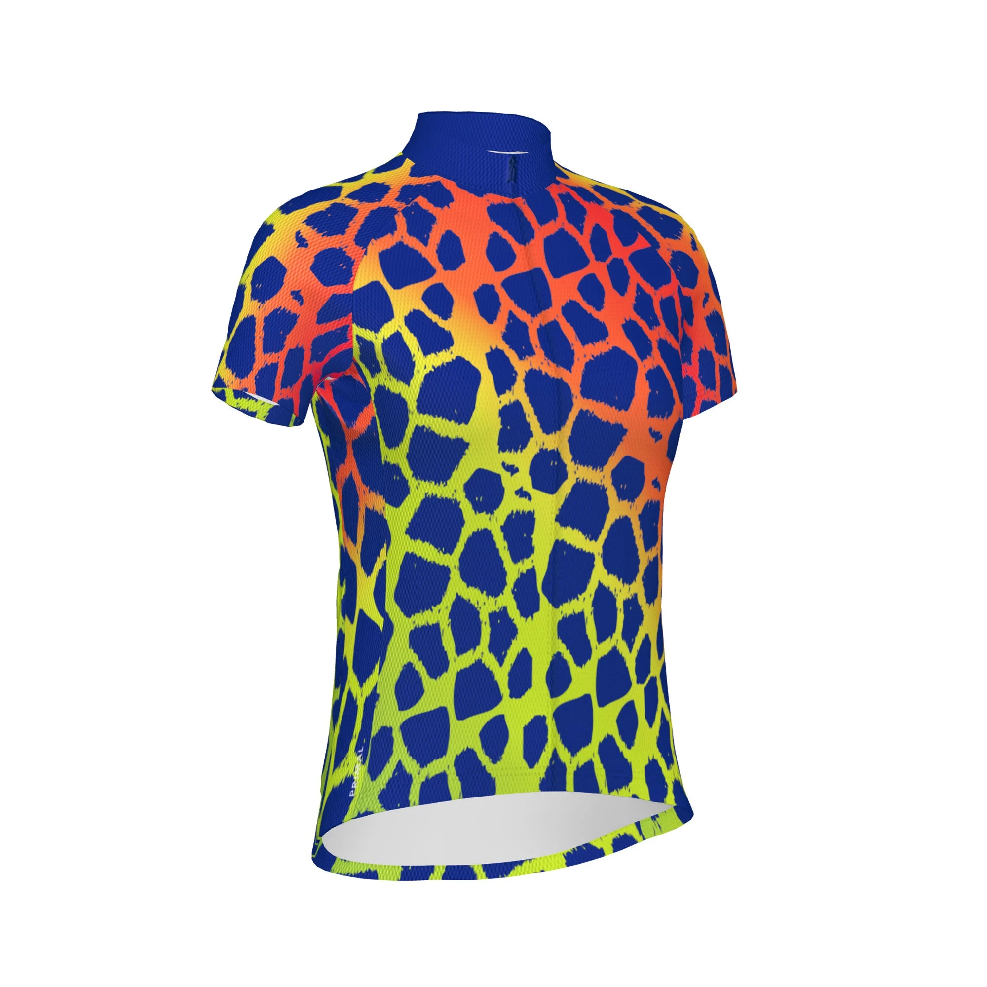 Giraffe Print Jersey