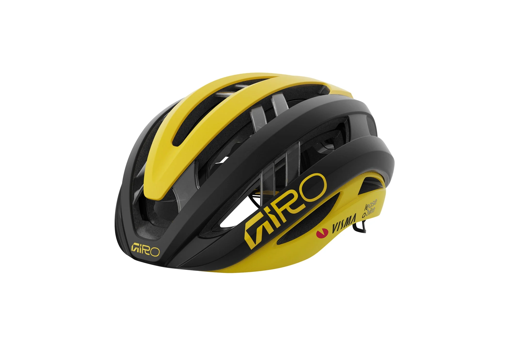 Giro Aries Spherical Visma Team Helmet