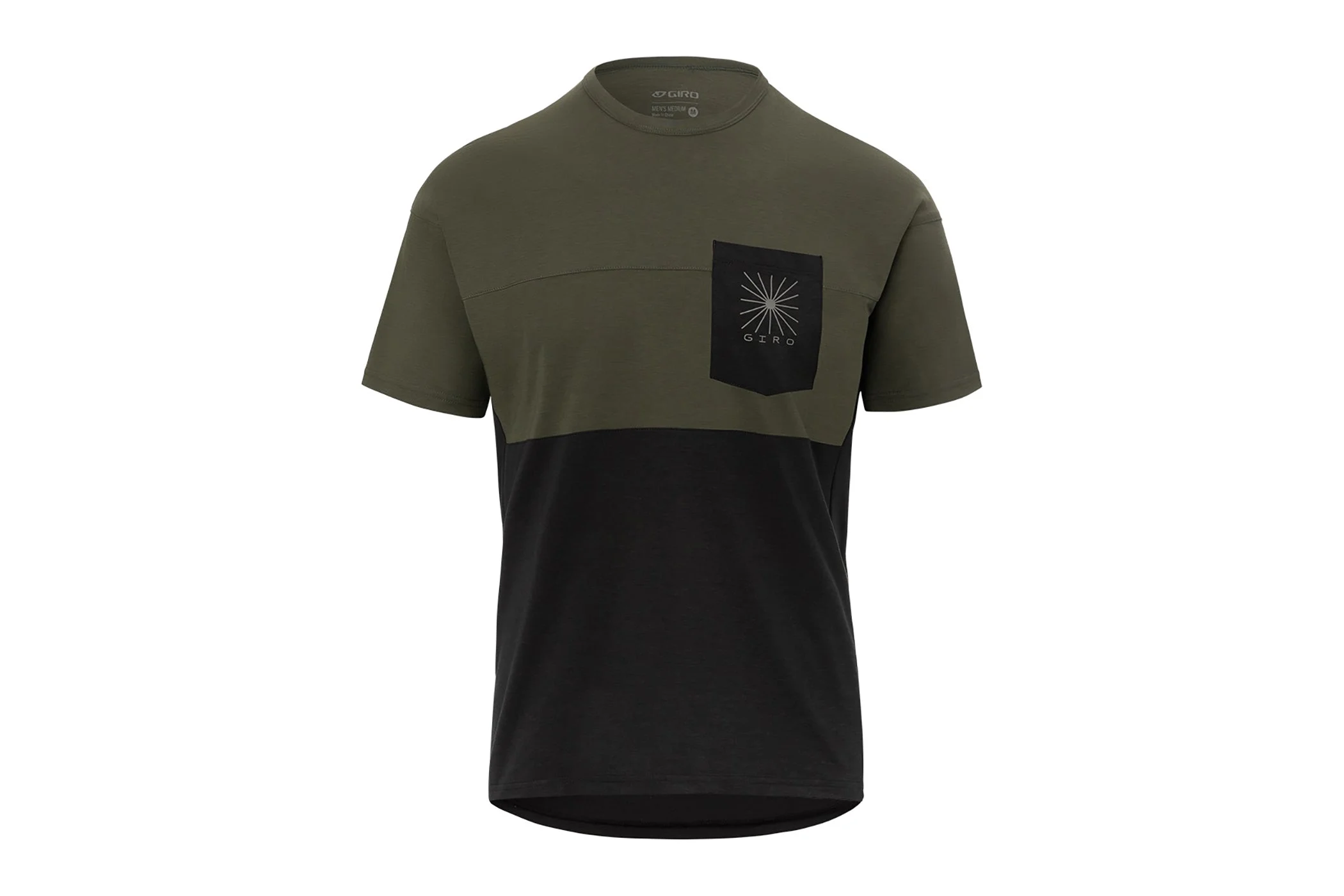 Giro Men's Ride Jersey