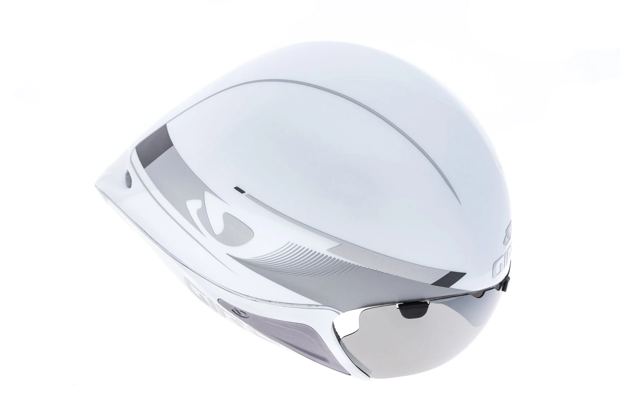 Giro TT Selector Helmet M/L Silver