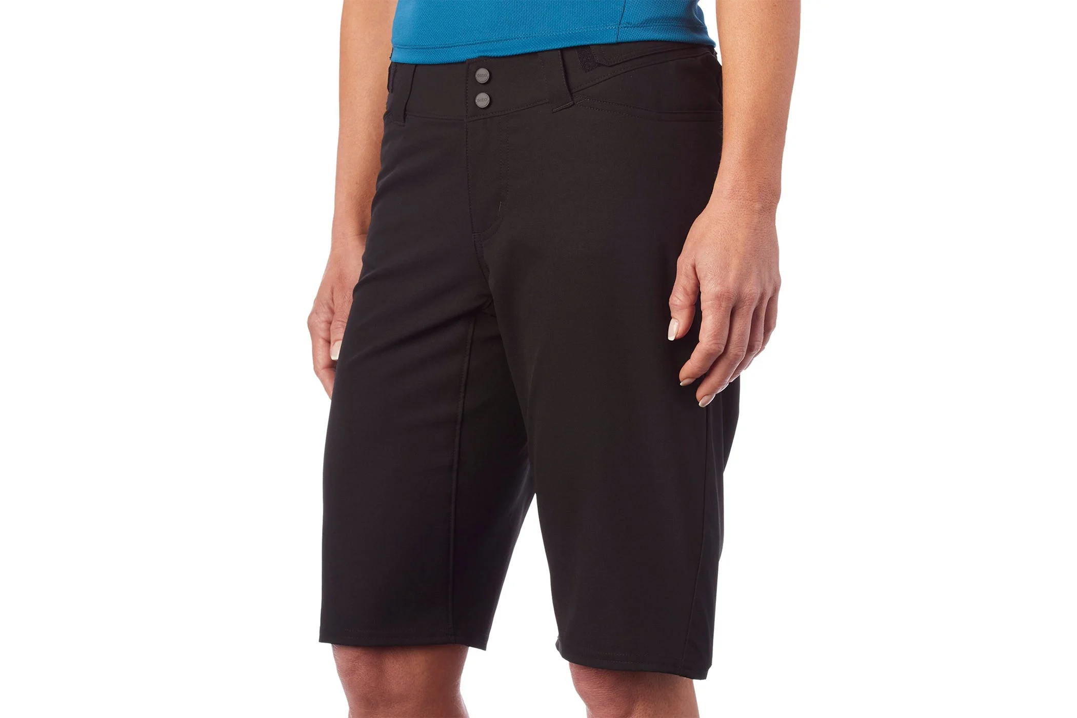 Giro Women's Arc Shorts w/ Liner