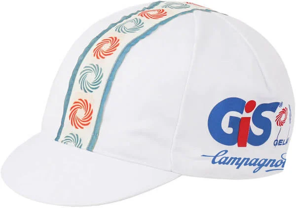 GiS Gelati Retro Cotton Cycling Cap