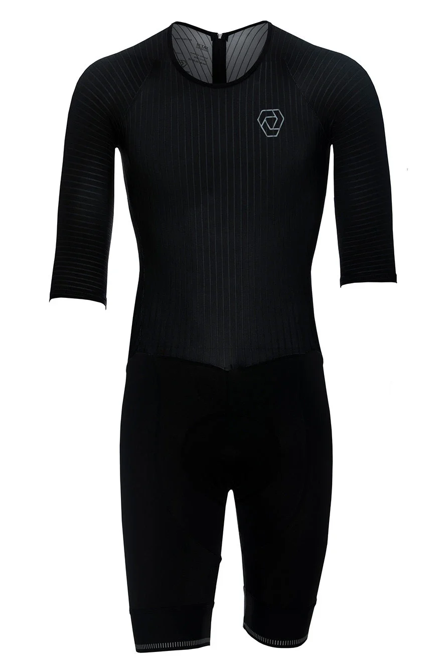 GO FAST SHORT SLEEVE SPEEDSUIT - MEN'S