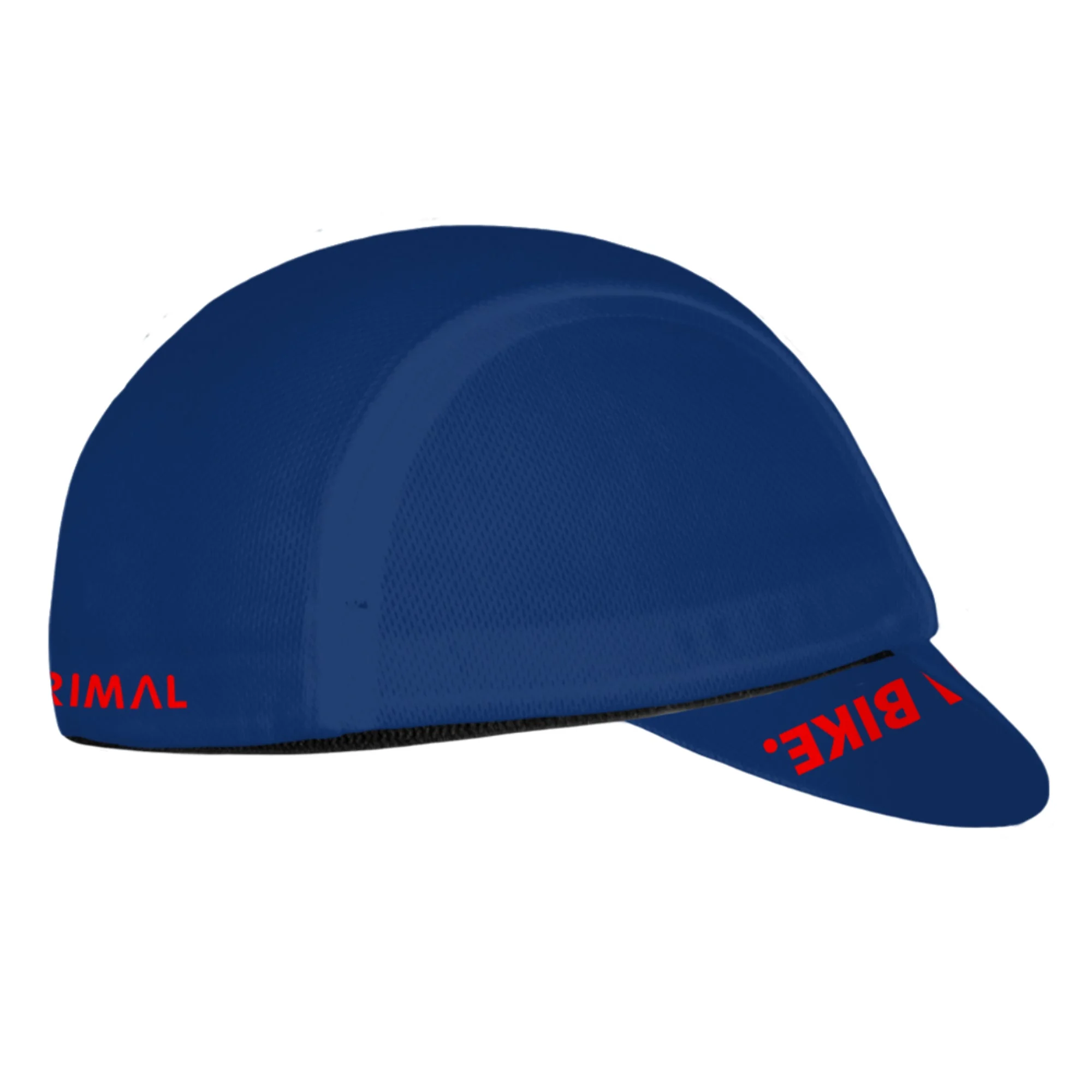 Go Ride a Bike Navy Cycling Cap
