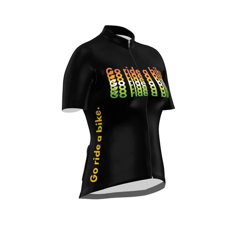Go Ride a Bike Women's Prisma Jersey