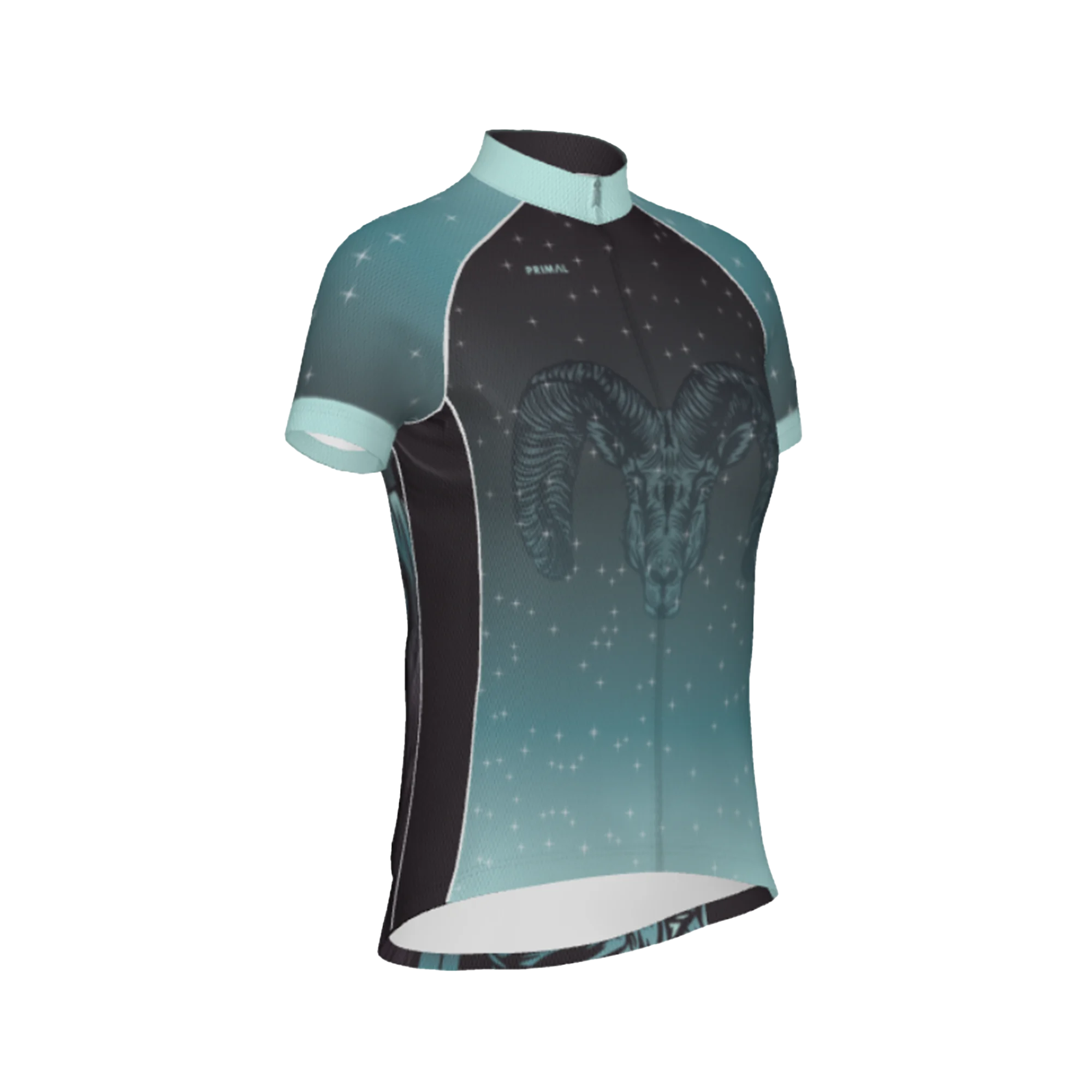 The Goat Women's Sport Cut Jersey