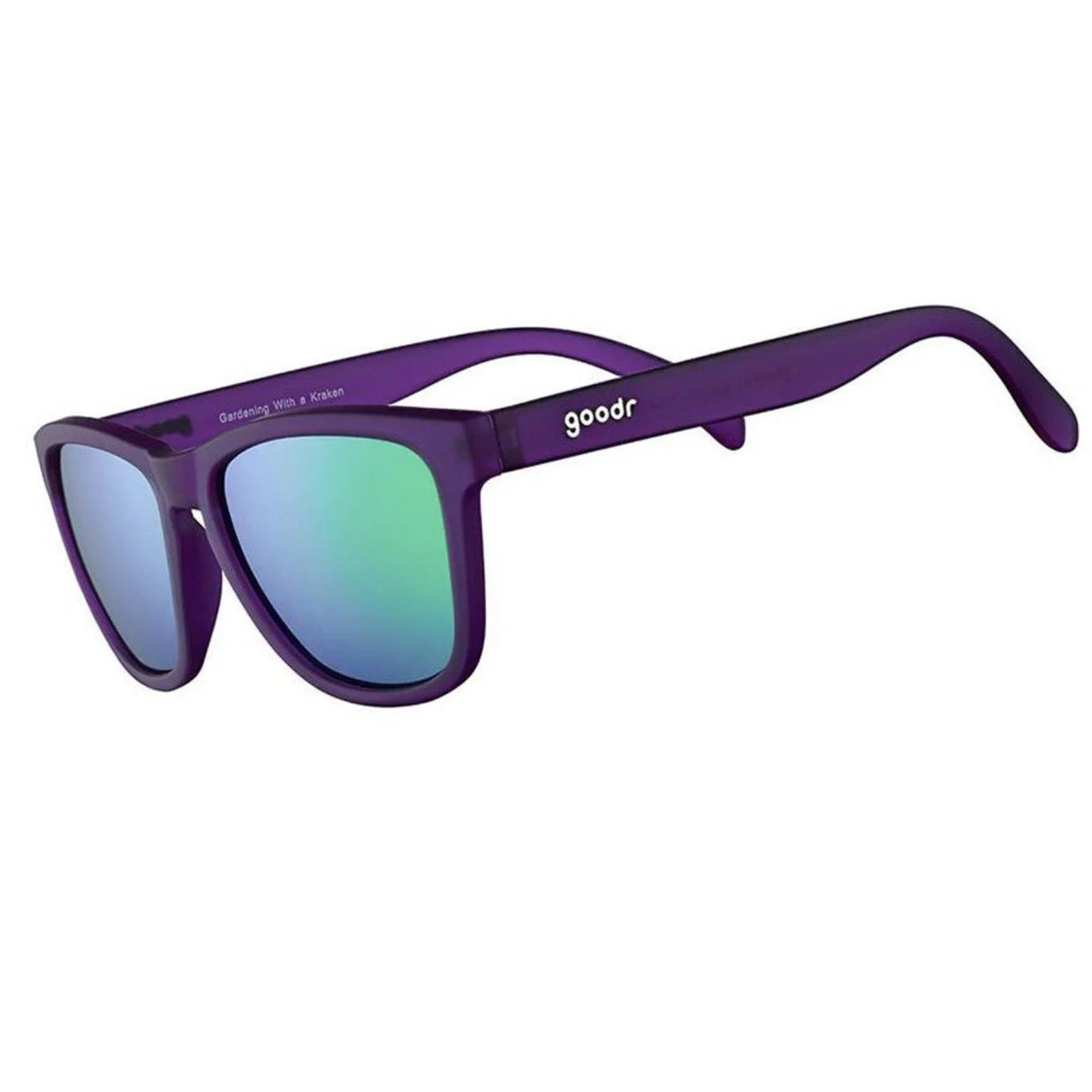 Goodr Sunglasses - Gardening With A Kraken