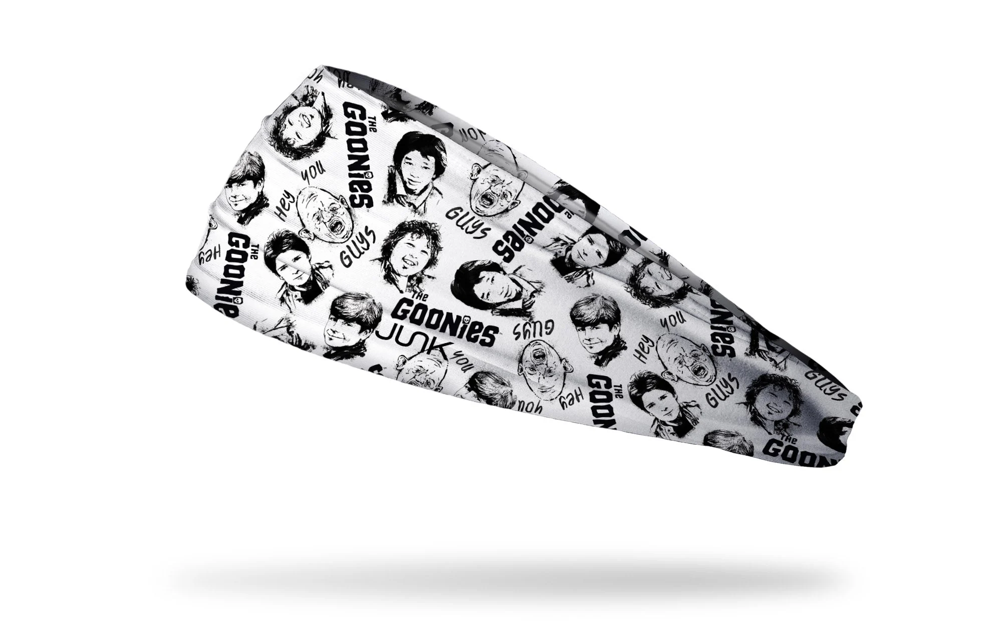 The Goonies: Goonies Gang Big Bang Lite Headband