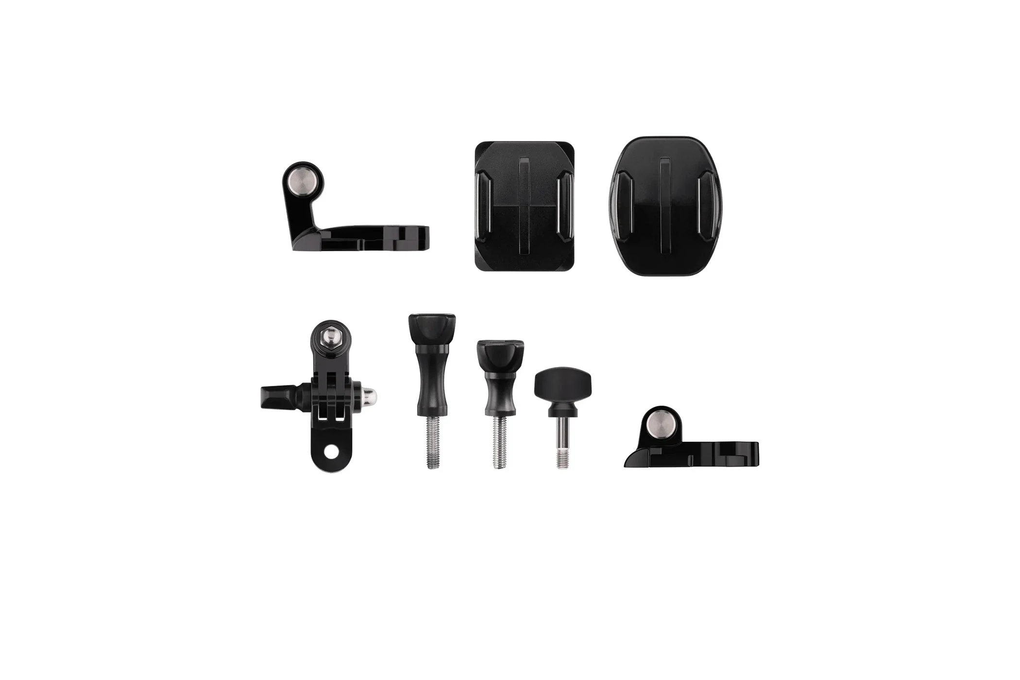 GoPro Grab Bag of Mounts & Parts