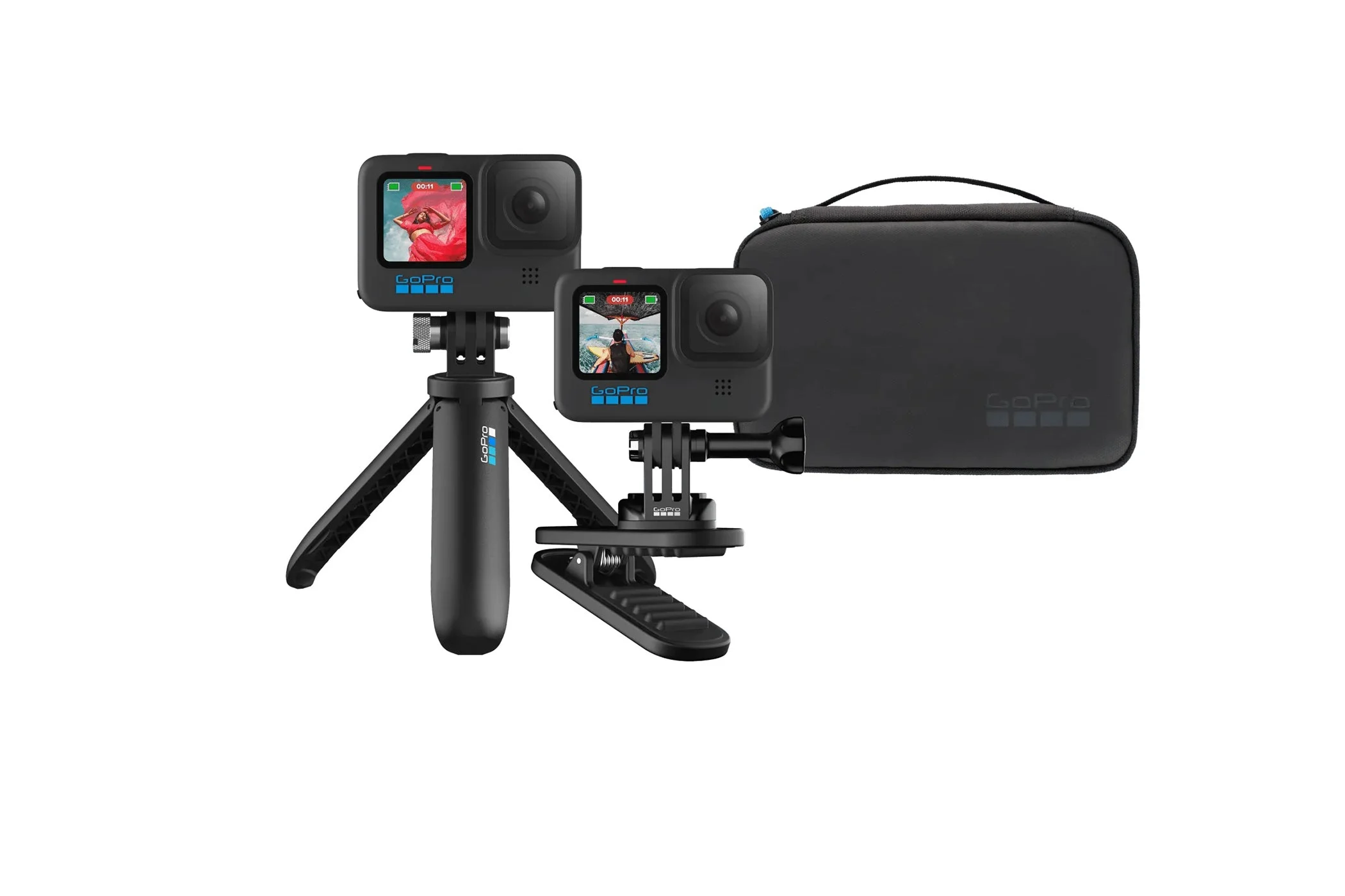 GoPro Travel Kit for Hero 10/11
