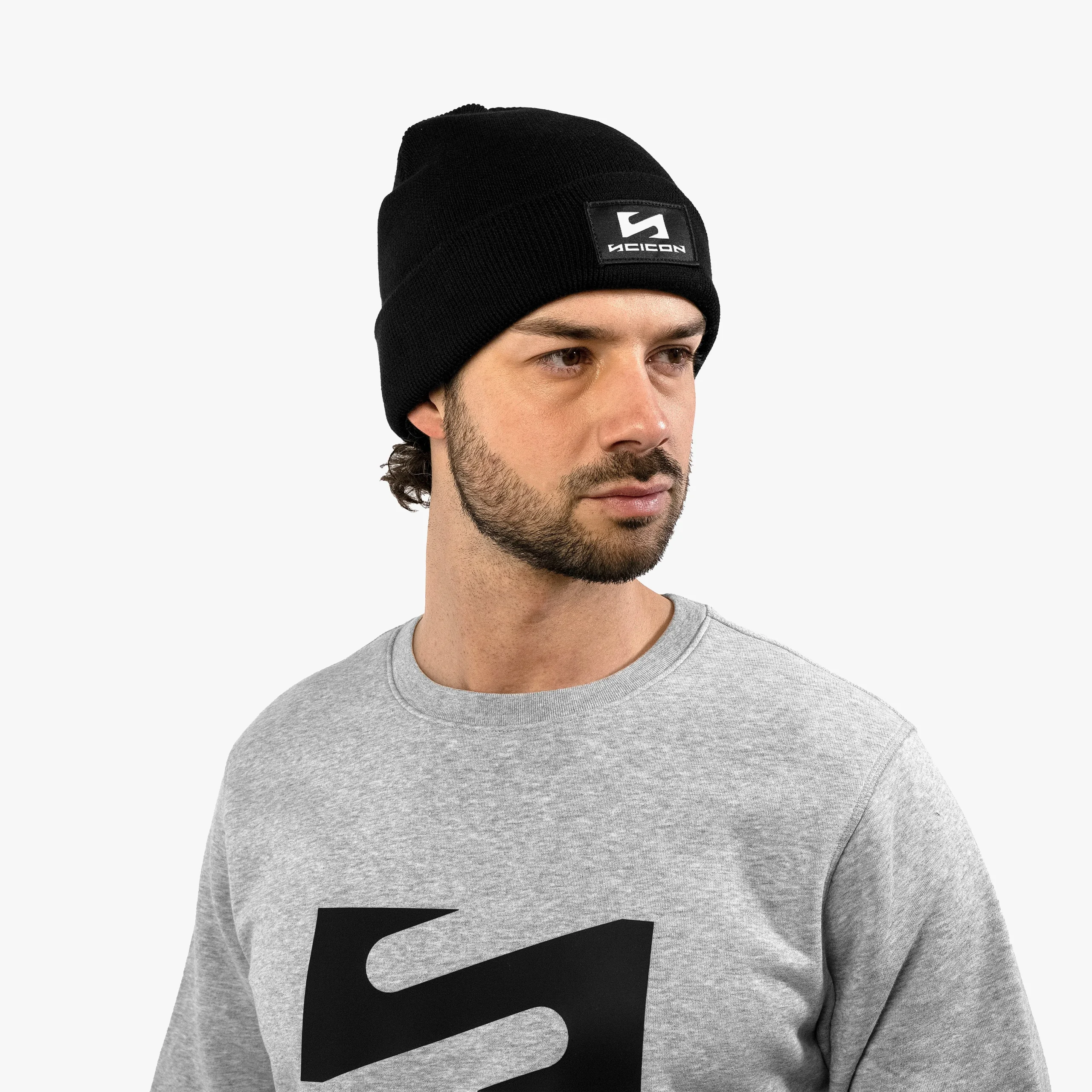 Gorra de punto