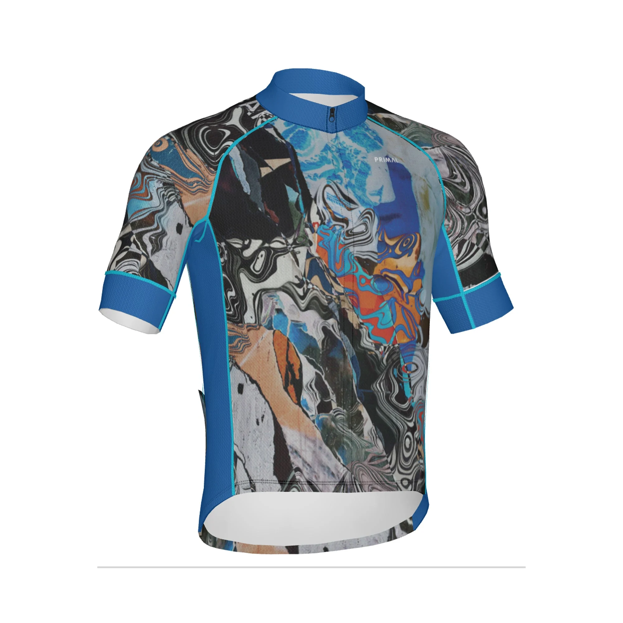 Graphic Glitch Men's Evo 2.0 Jersey