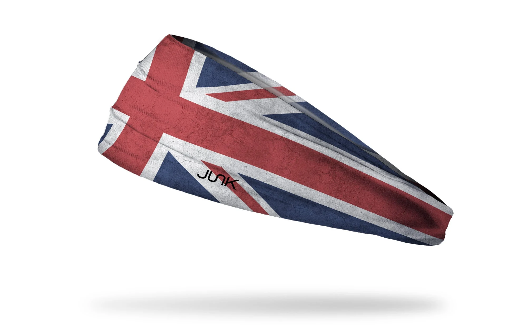 Great Britain Grunge Big Bang Lite Headband