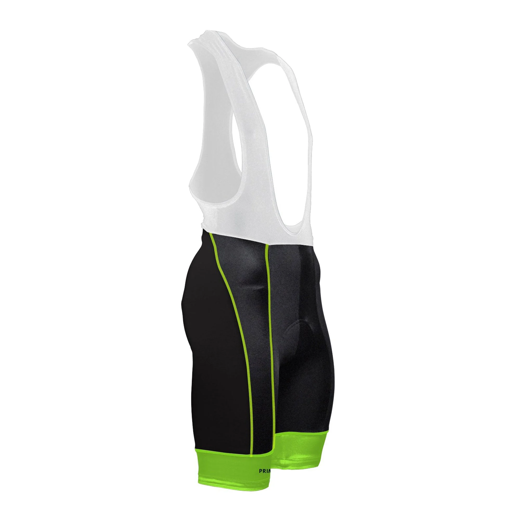 Green Men's Prisma Bibs