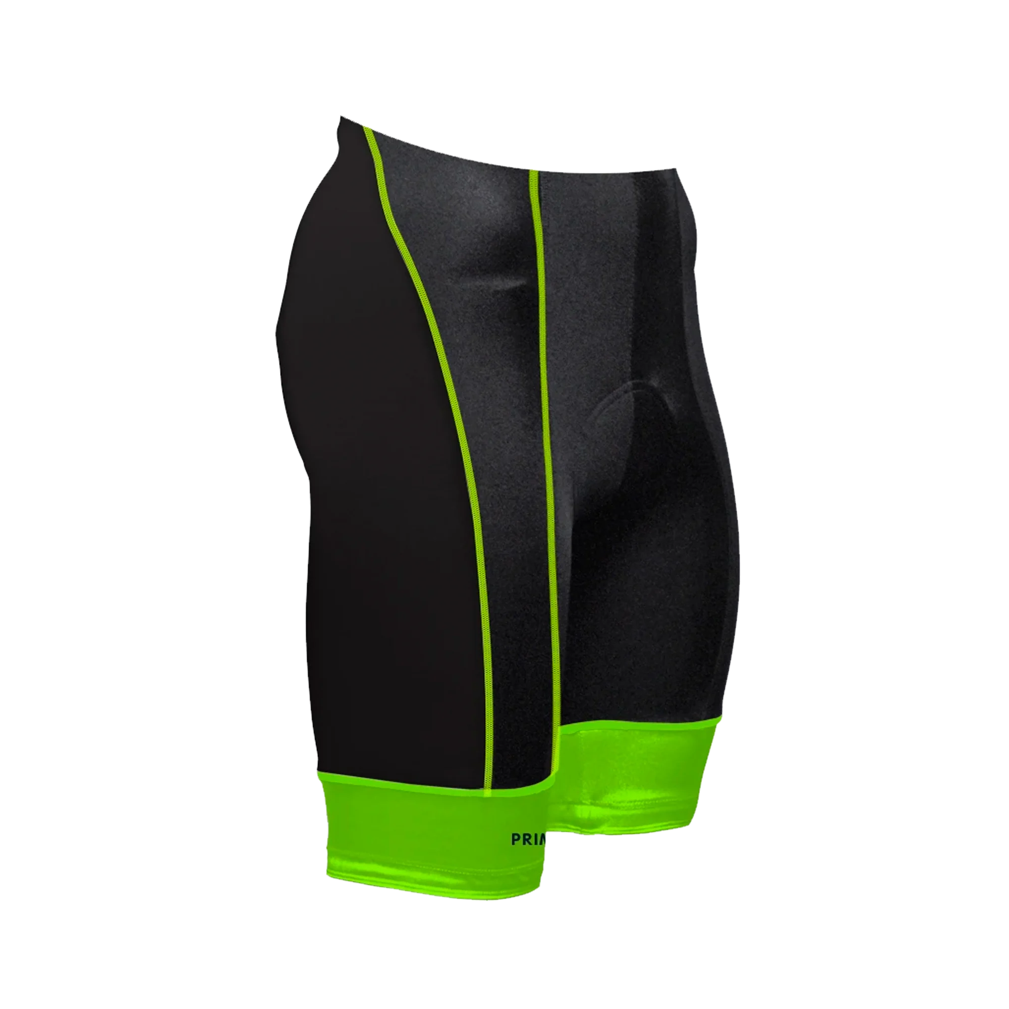 Green Men's Prisma Shorts