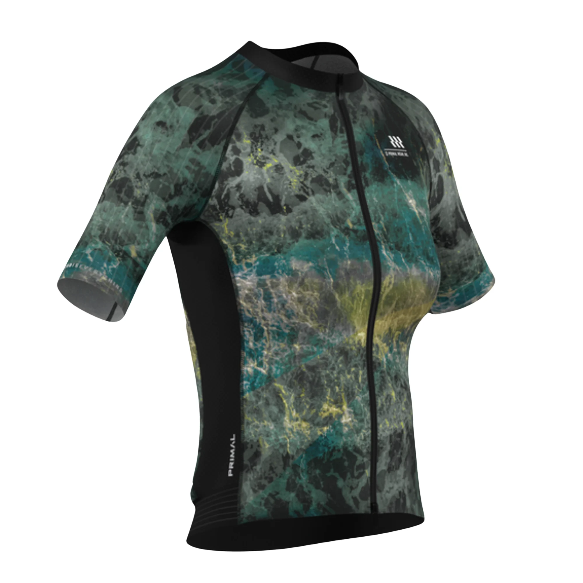 Green Wave Etheros AIE AERO Women's Jersey