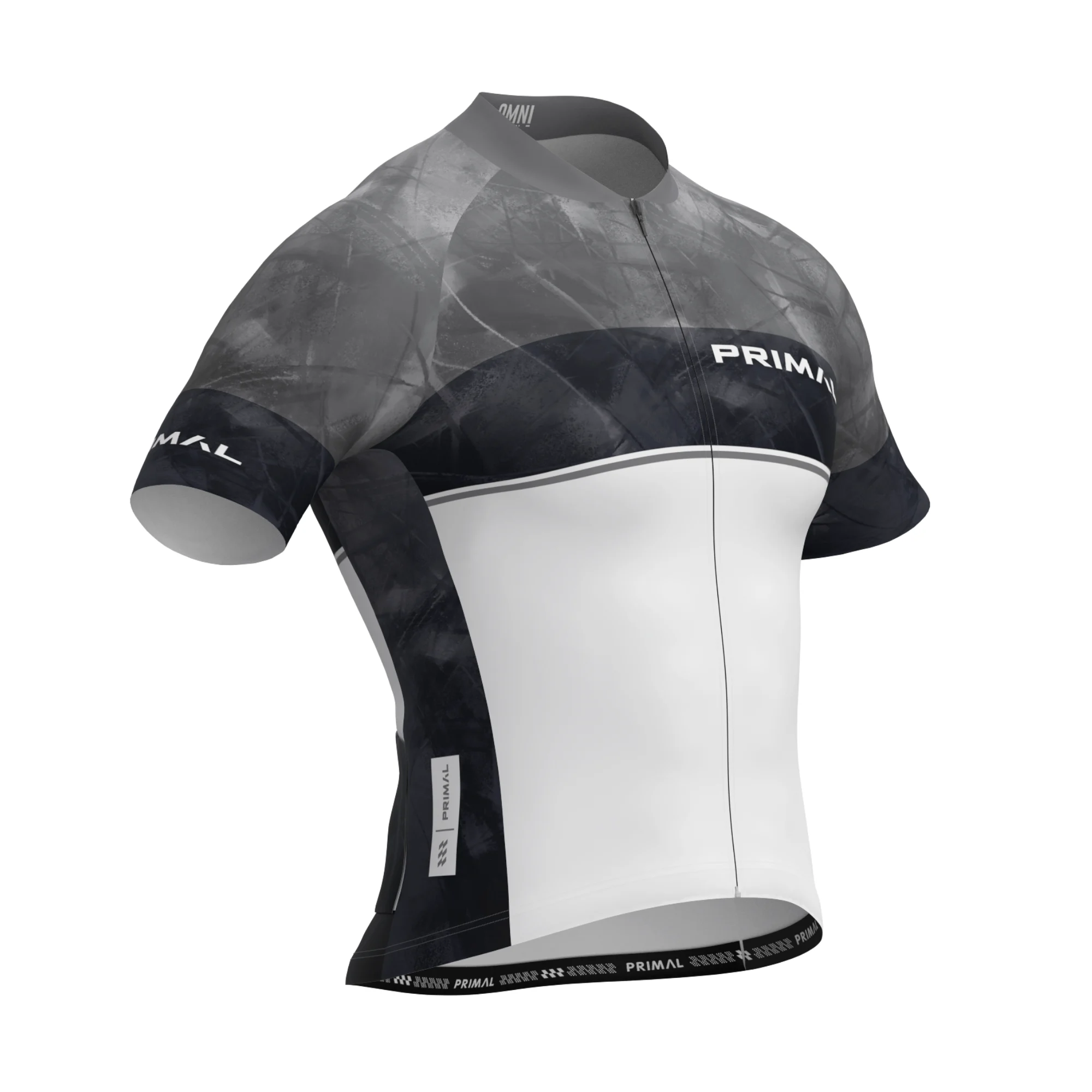 Grey Glace Men's Omni Ultimate Jersey