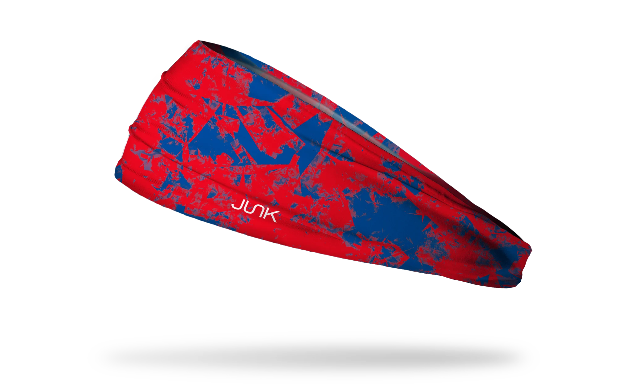 Gridiron Royal Red Big Bang Lite Headband