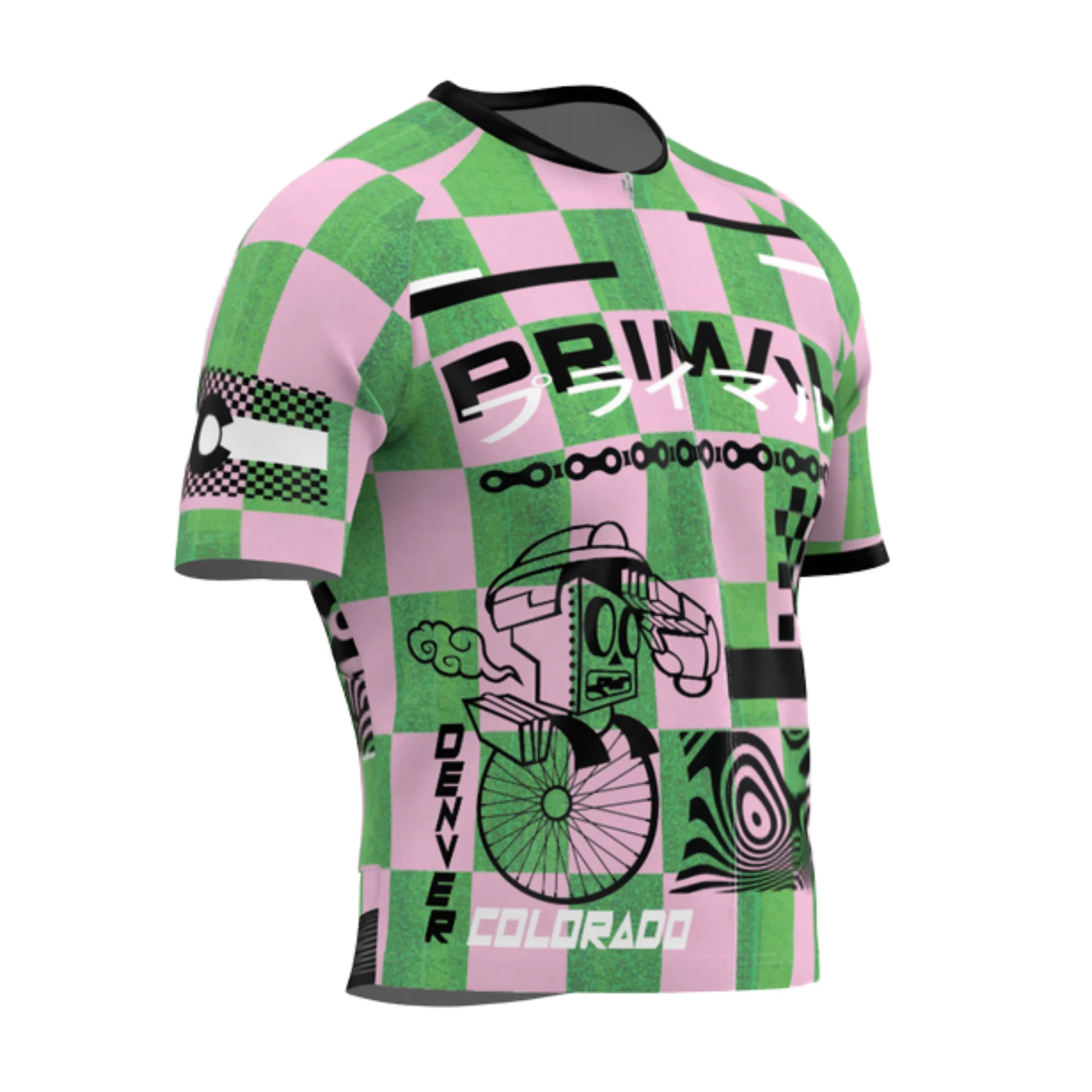 Gridlock Men's Omni Jersey