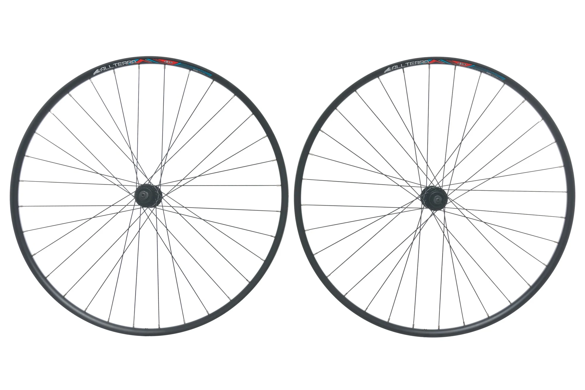 GT All Terra Aluminum Clincher 29" Wheelset