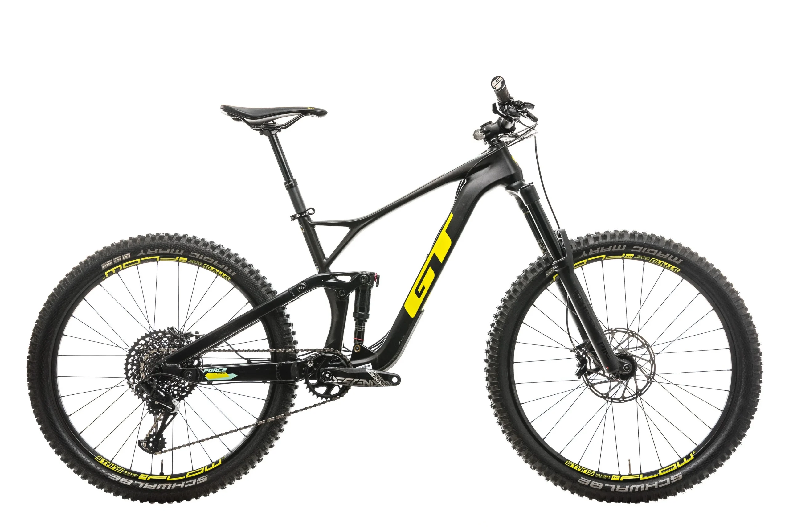 GT Force Carbon Expert Mountain Bike - 2019, Medium