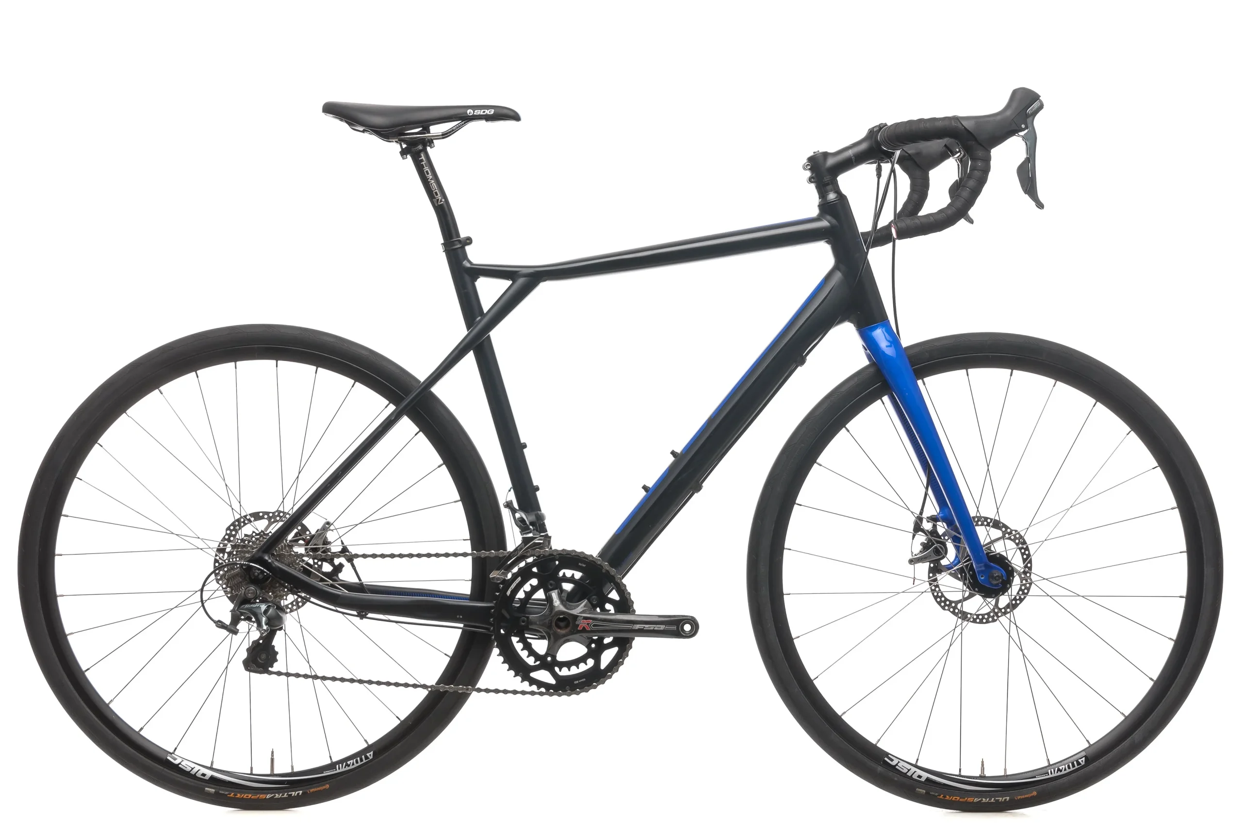 GT Grade 56cm Bike - 2017