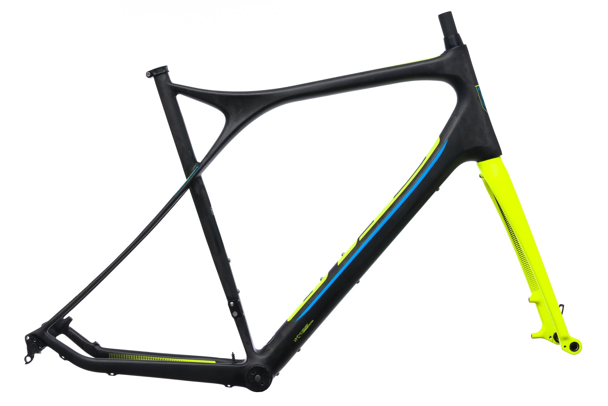 GT Grade Gravel 60cm Frameset - 2017