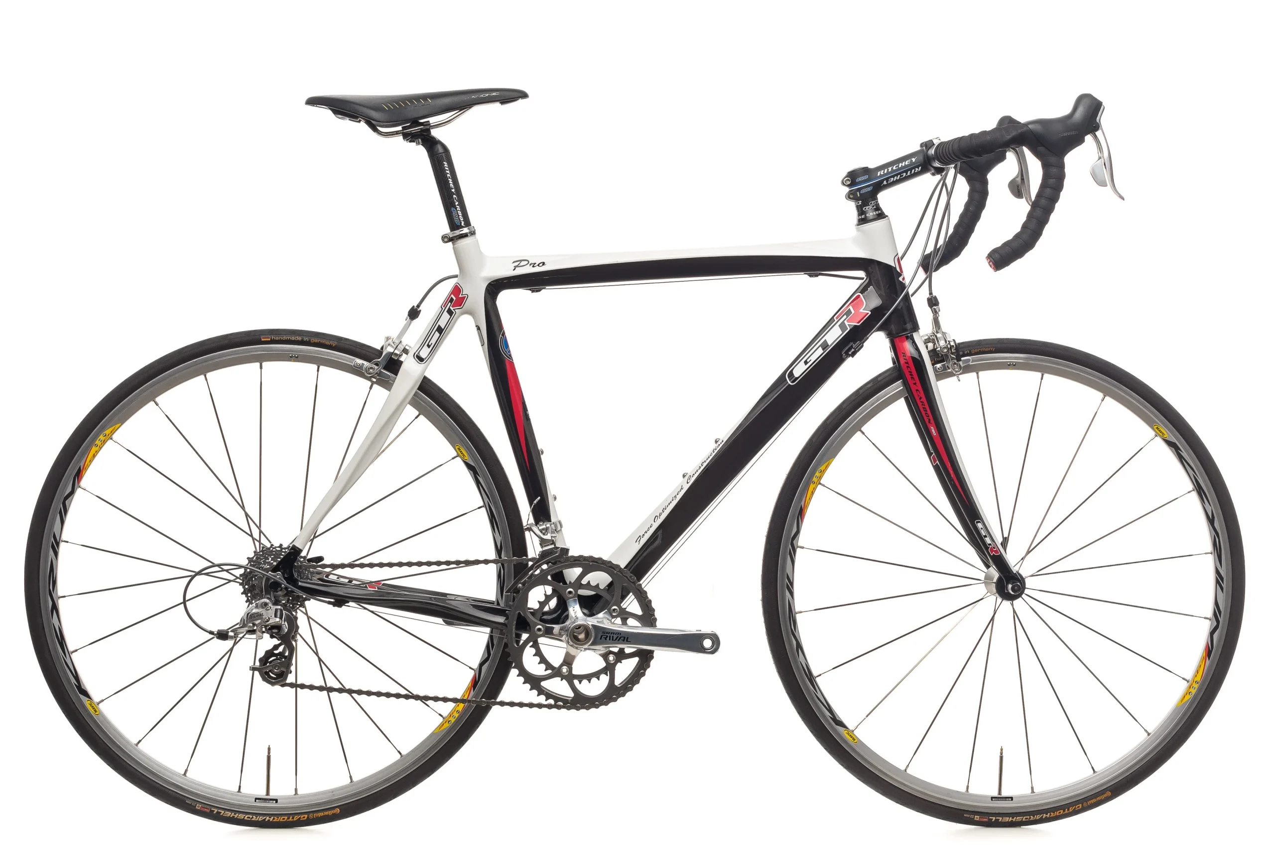 GT GTR Pro Large Bike - 2008