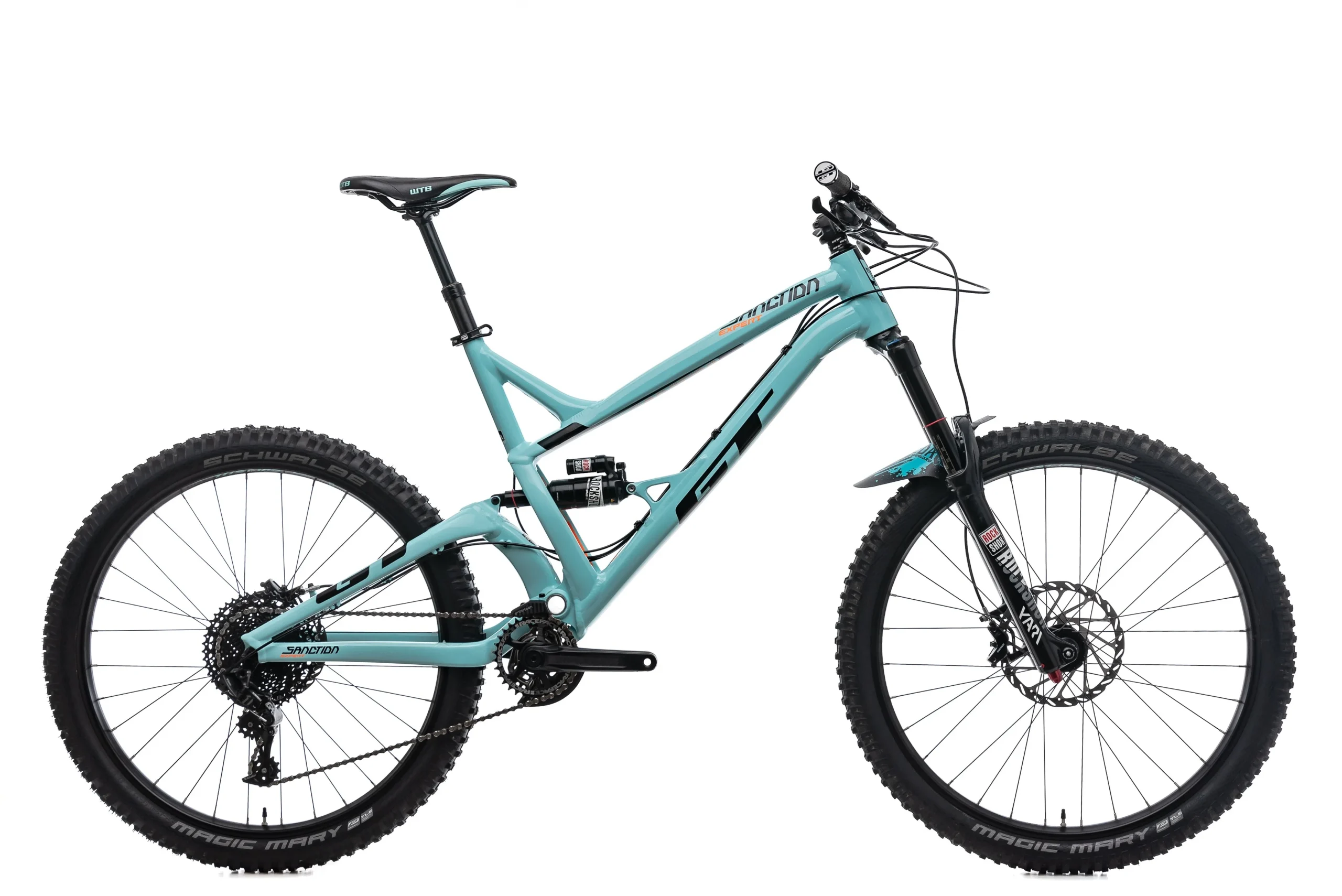 GT Sanction Expert Mountain Bike - 2018, X-Large