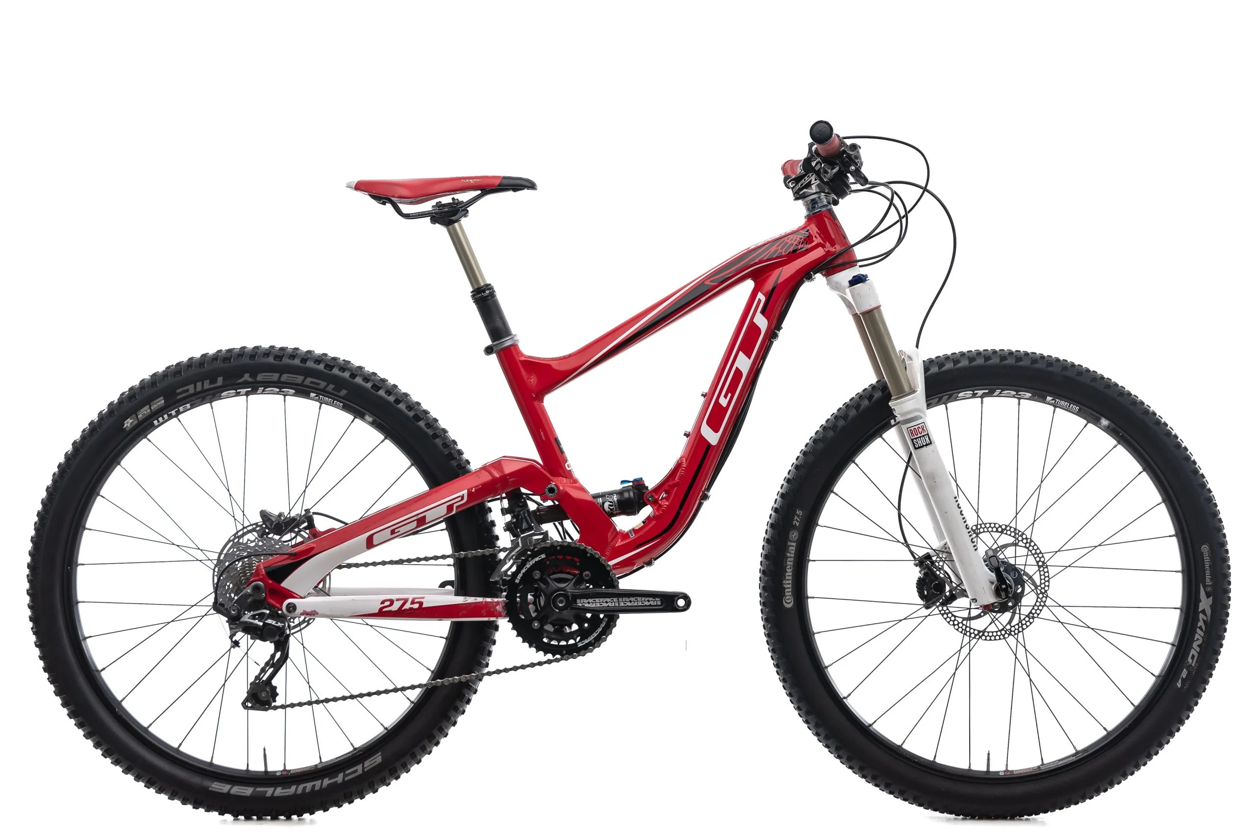 GT Sensor Expert X-Small Bike - 2014