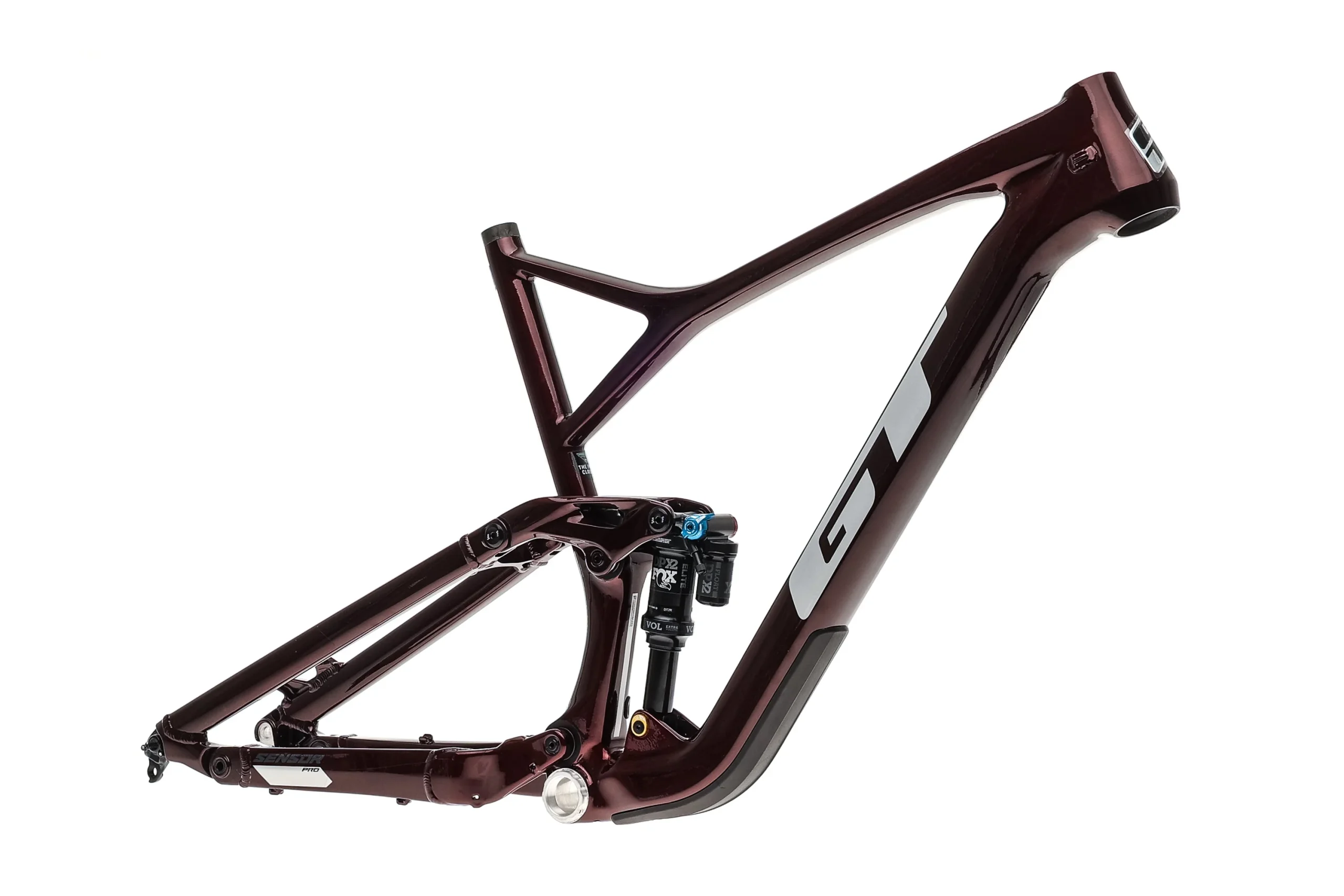 GT Sensor Pro Carbon X-Large 29" Frame - 2019