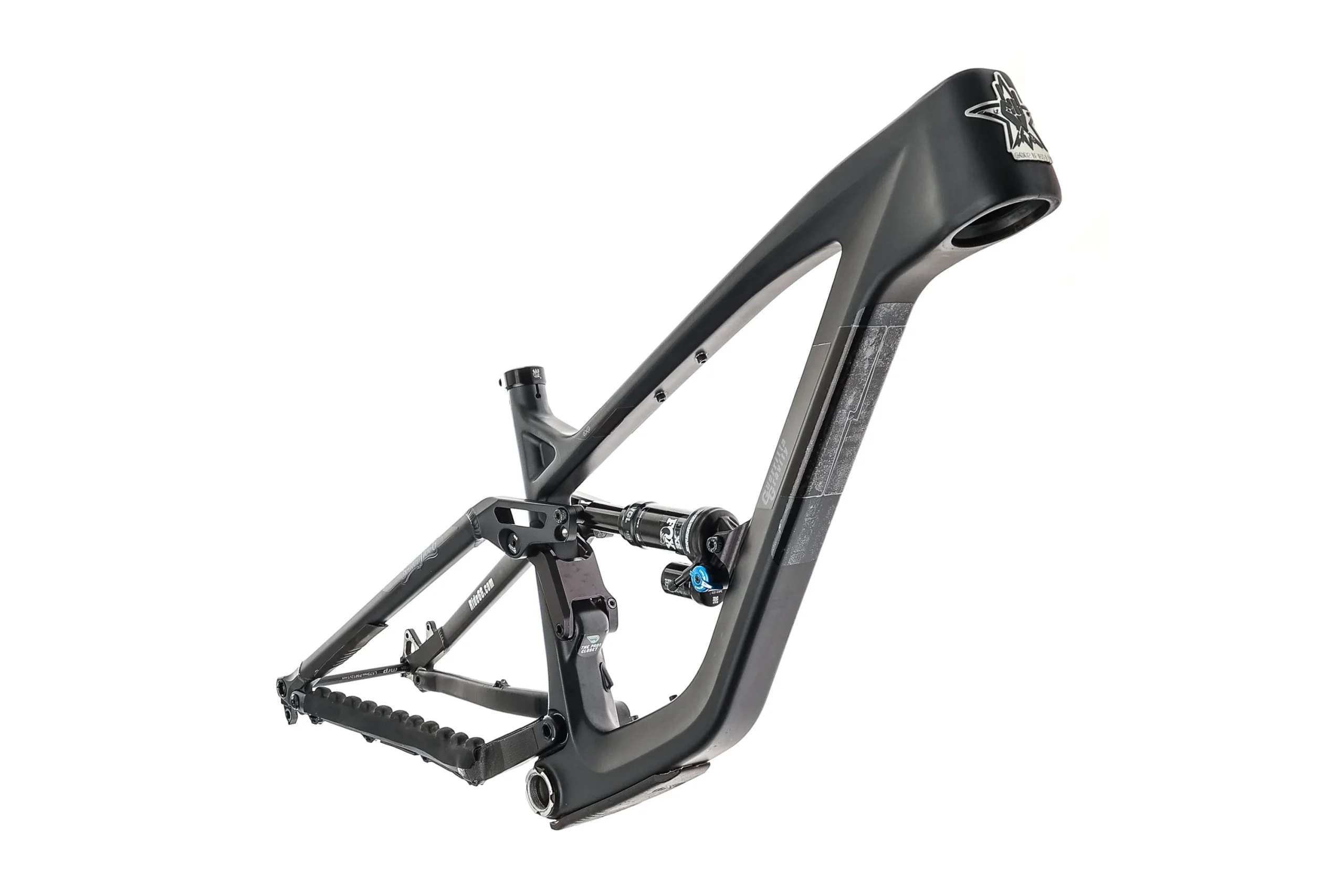 Guerilla Gravity Shred Dogg S2 Frame - 2021