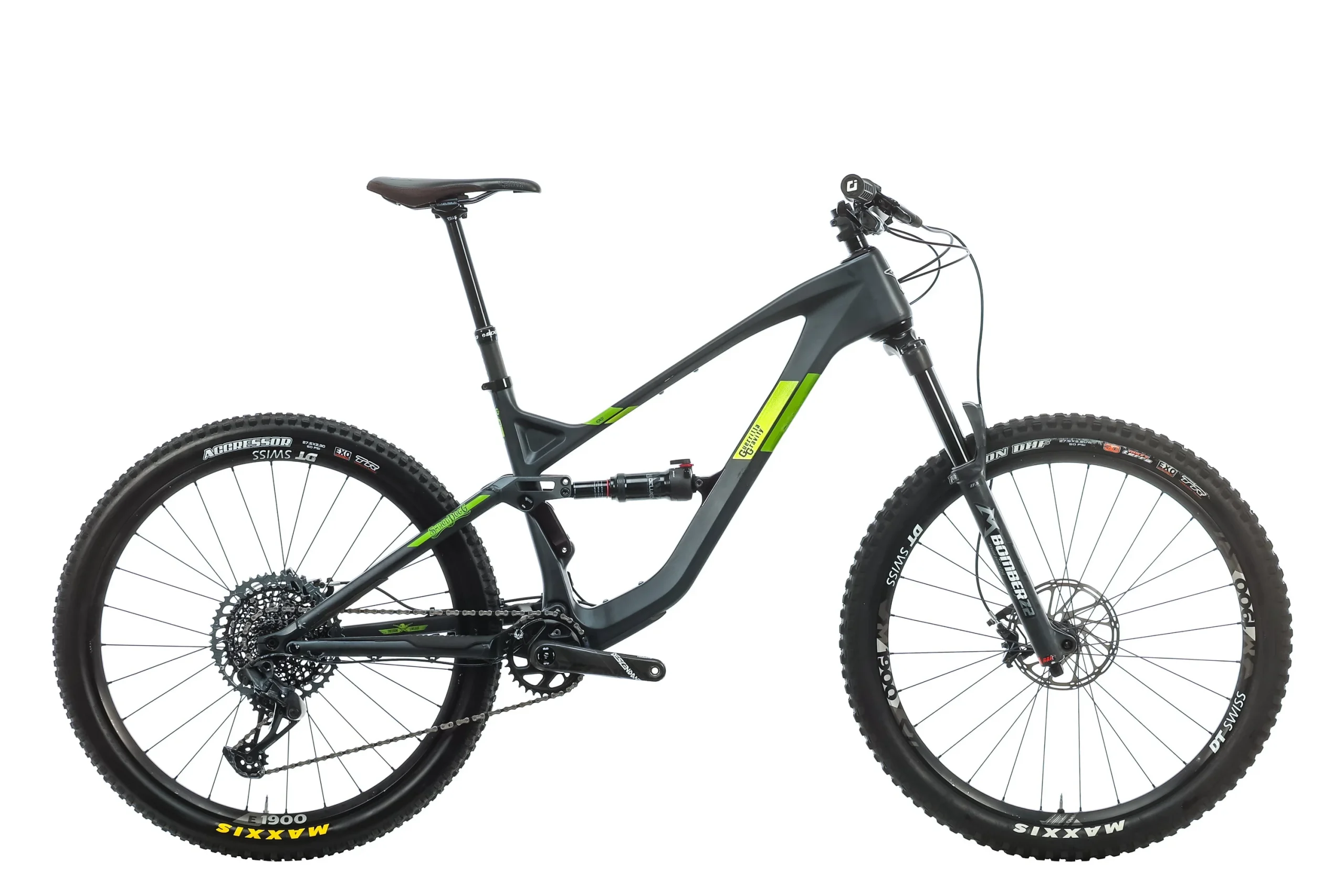 Guerrilla Gravity Shred Dogg Mountain Bike - 2020, Size 3