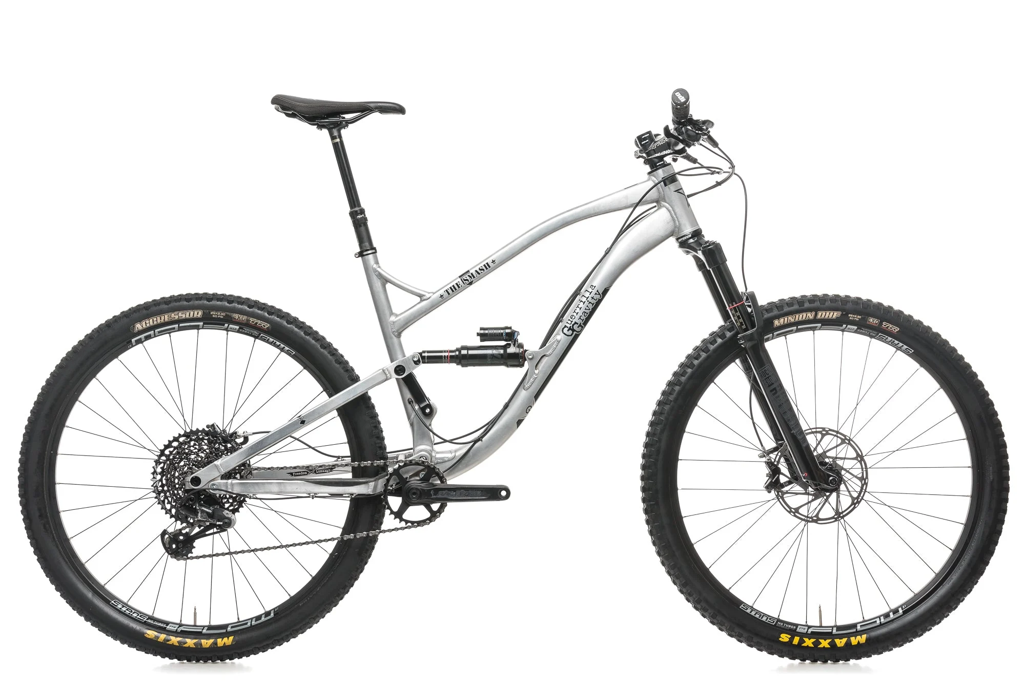 Guerrilla Gravity The Smash Large Bike - 2017