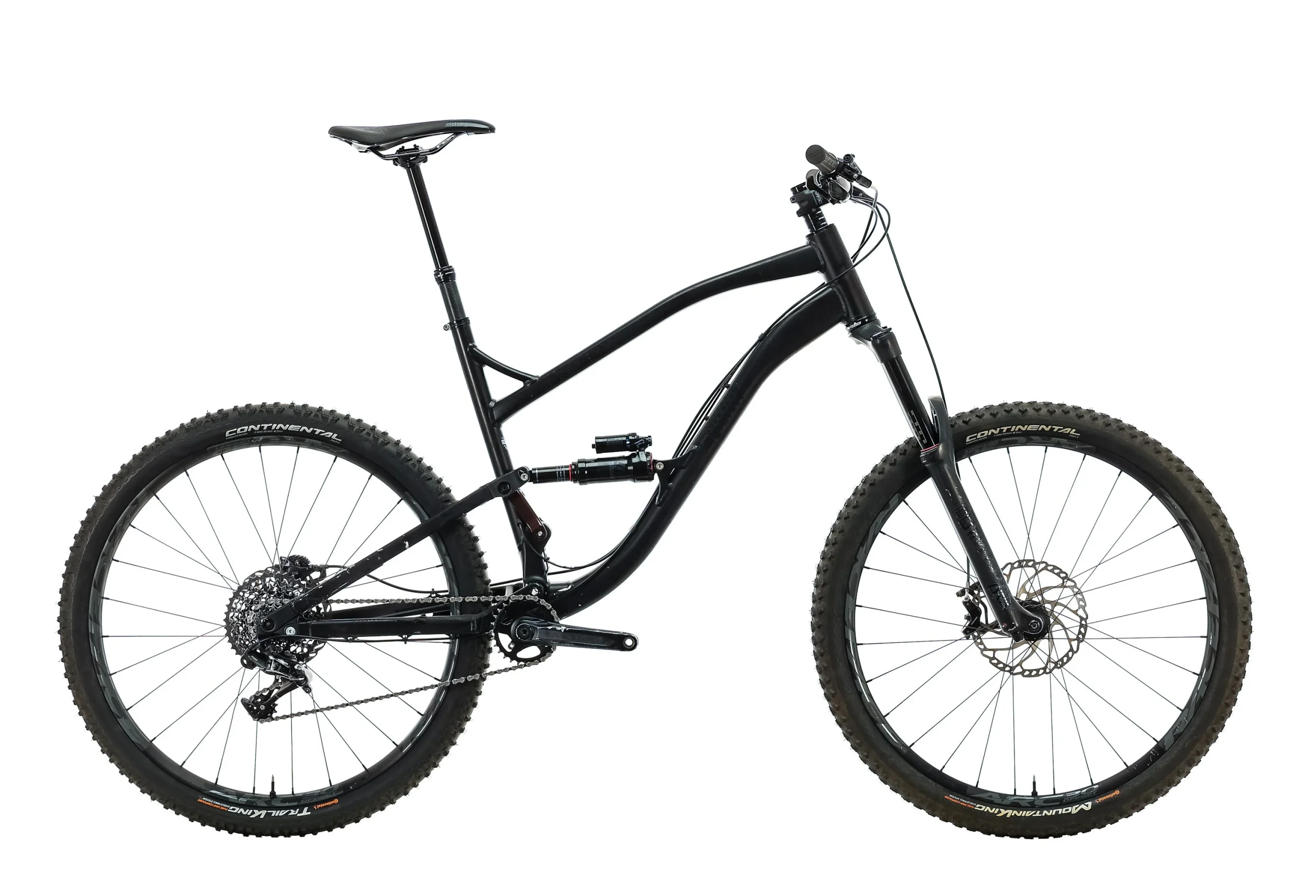 Guerrilla Gravity The Smash Mountain Bike - 2018, X-Large