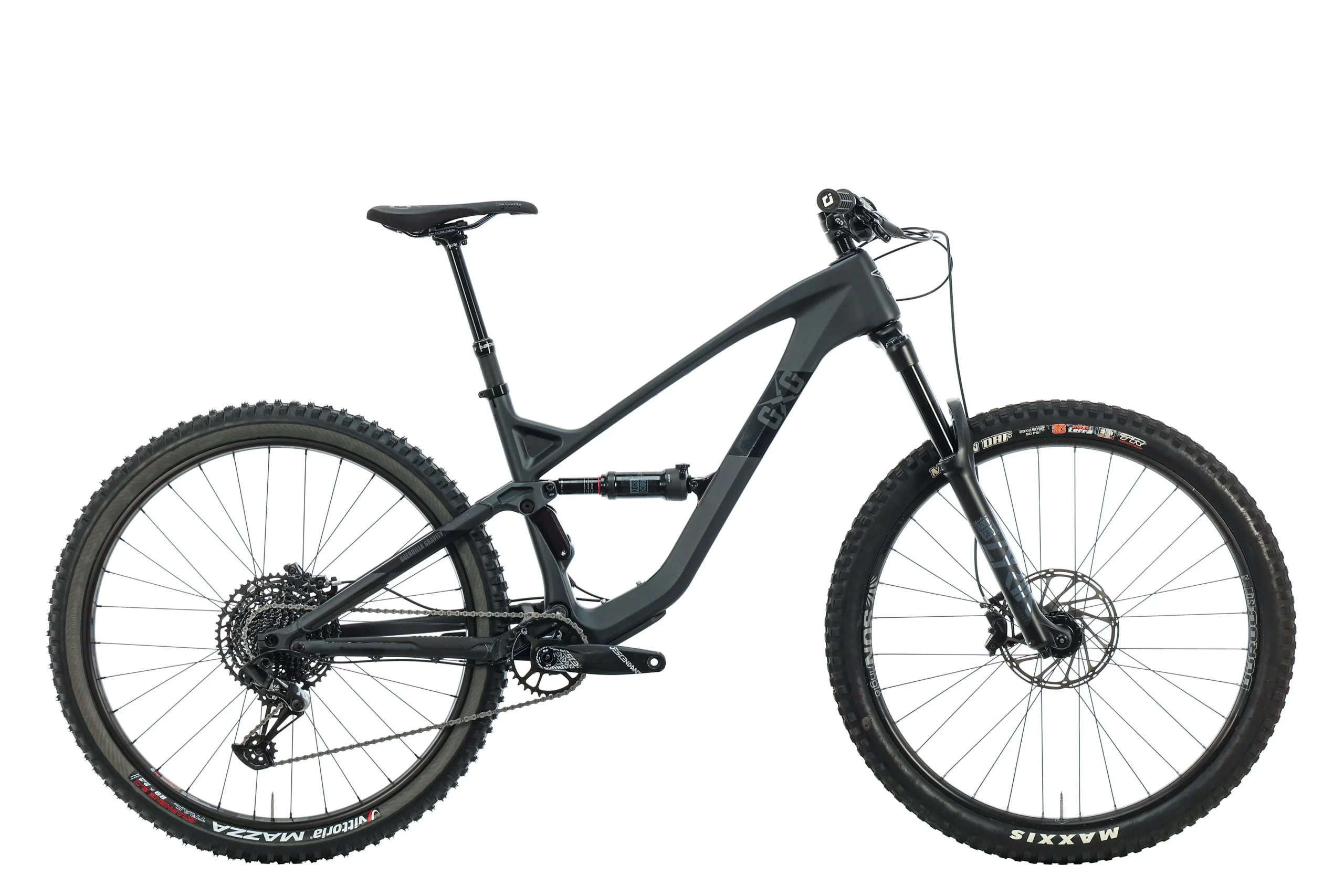 Guerrilla Gravity The Smash Ride Mountain Bike - 2022, Size 3