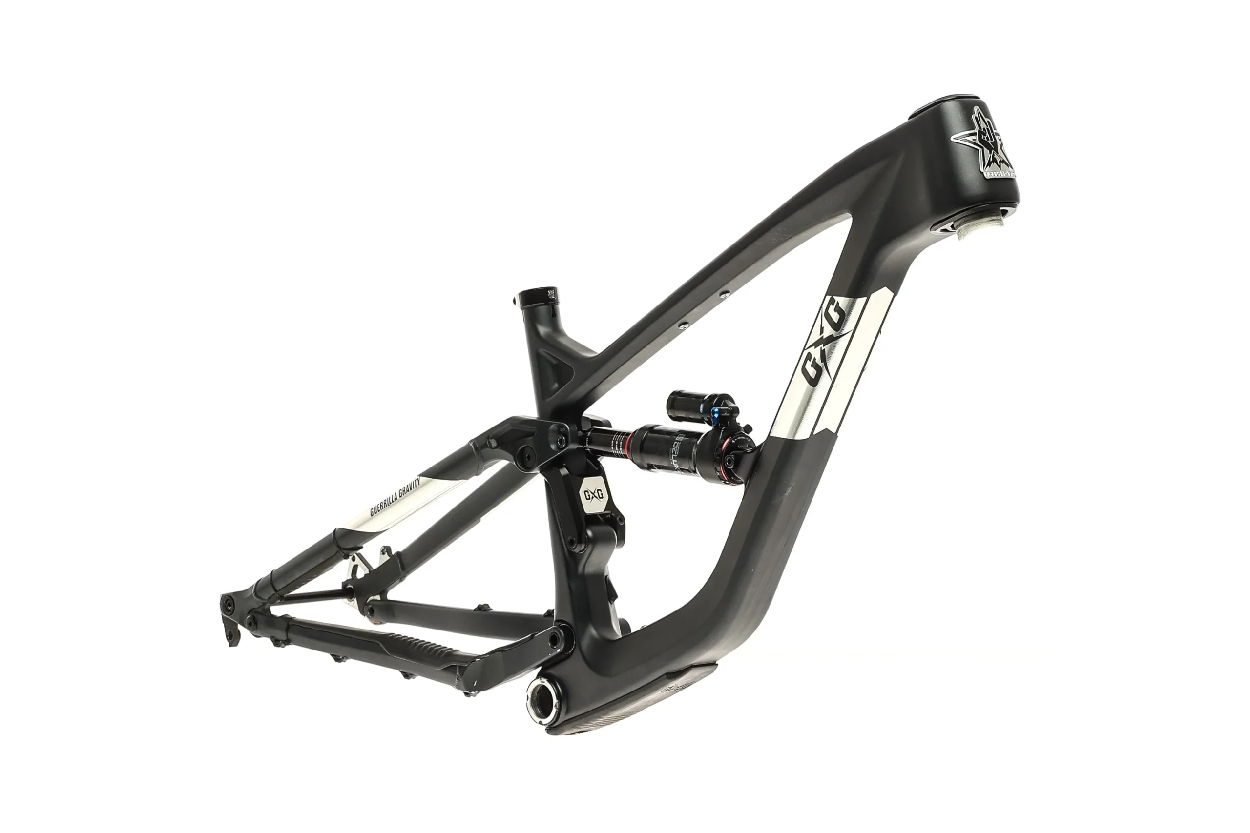 Guerrilla Gravity The Smash Small (Size 2) Frame - 2022