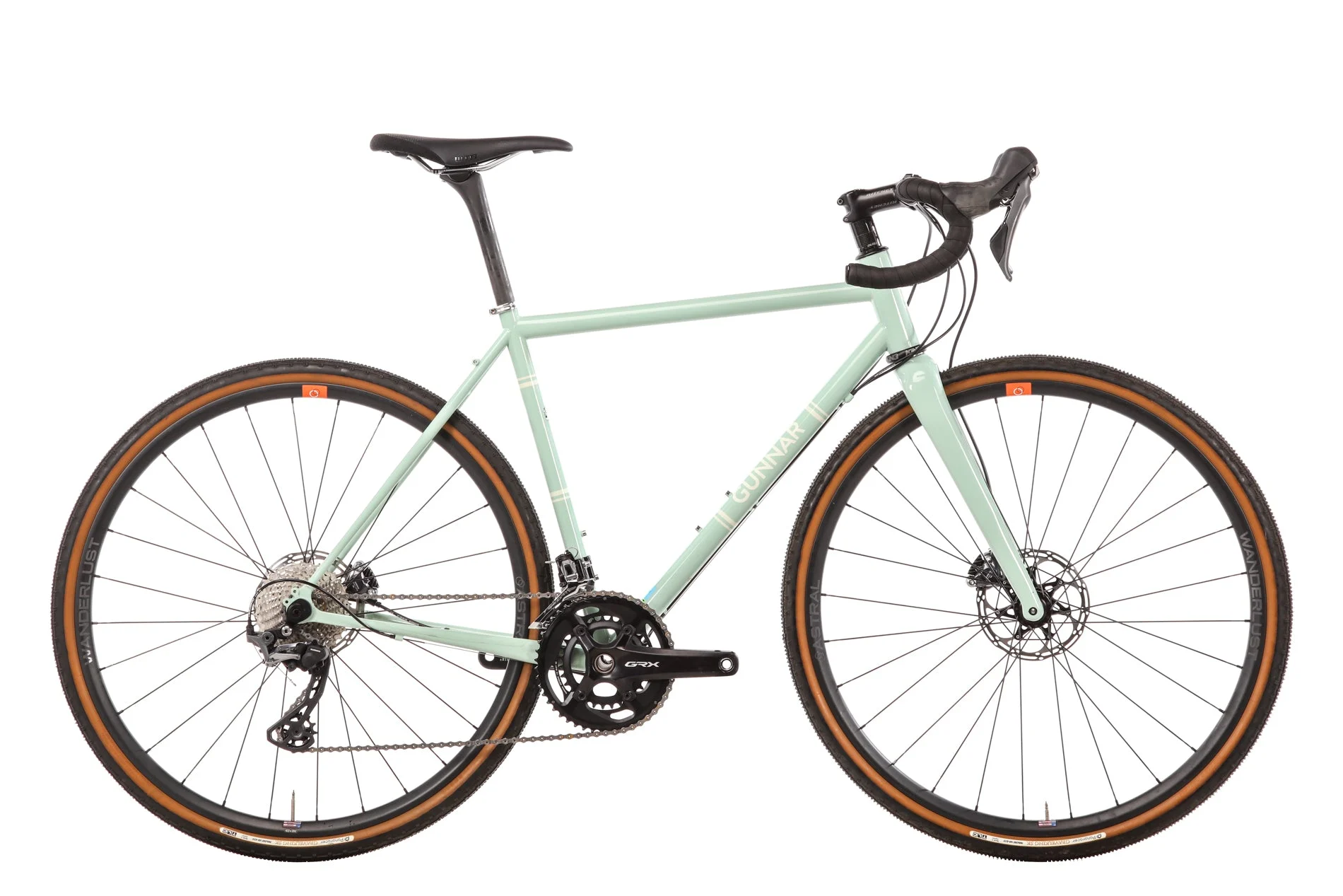 Gunnar Sport Disc Road Bike - 52cm