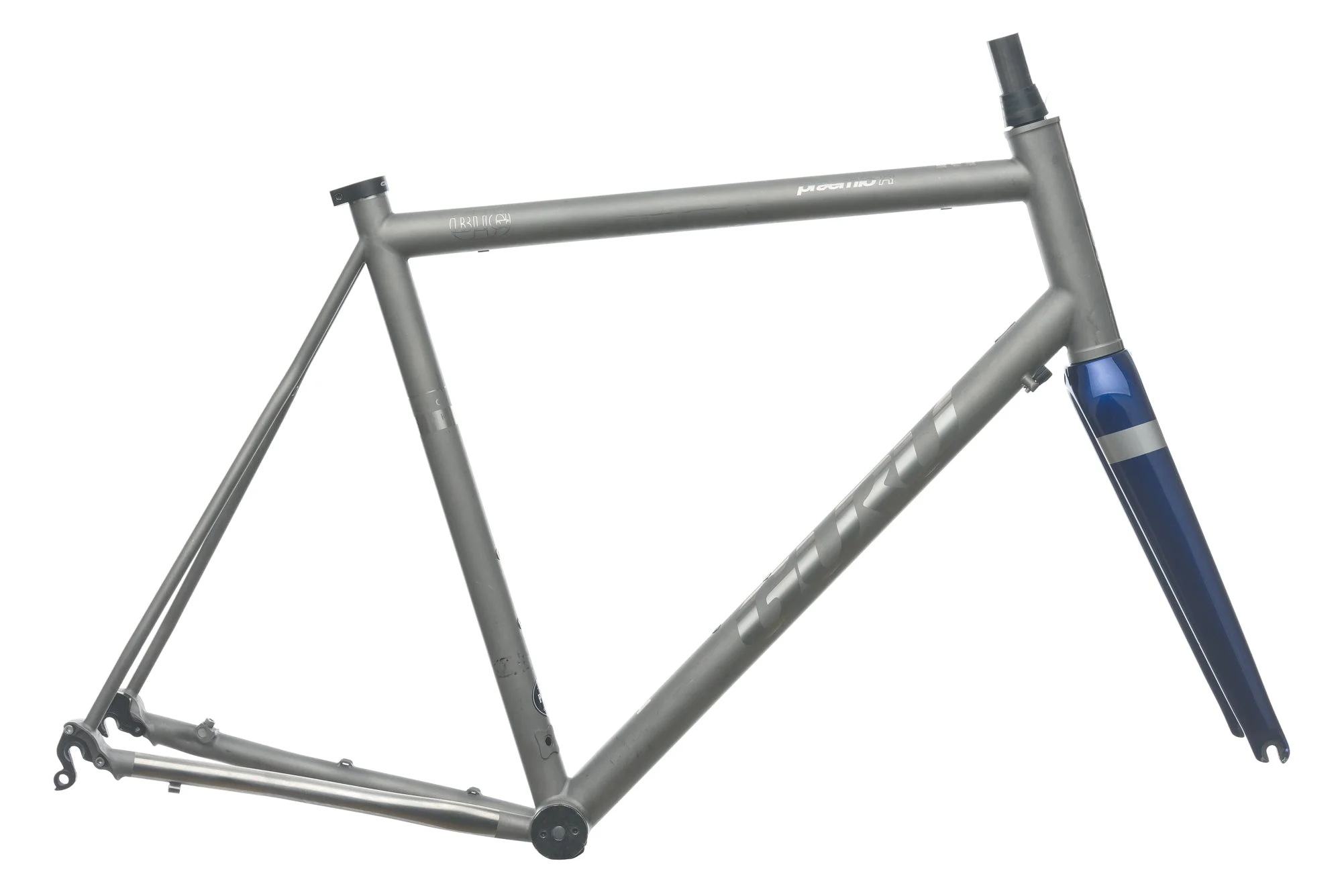 Guru Praemio R 60cm TT Frameset - 2015