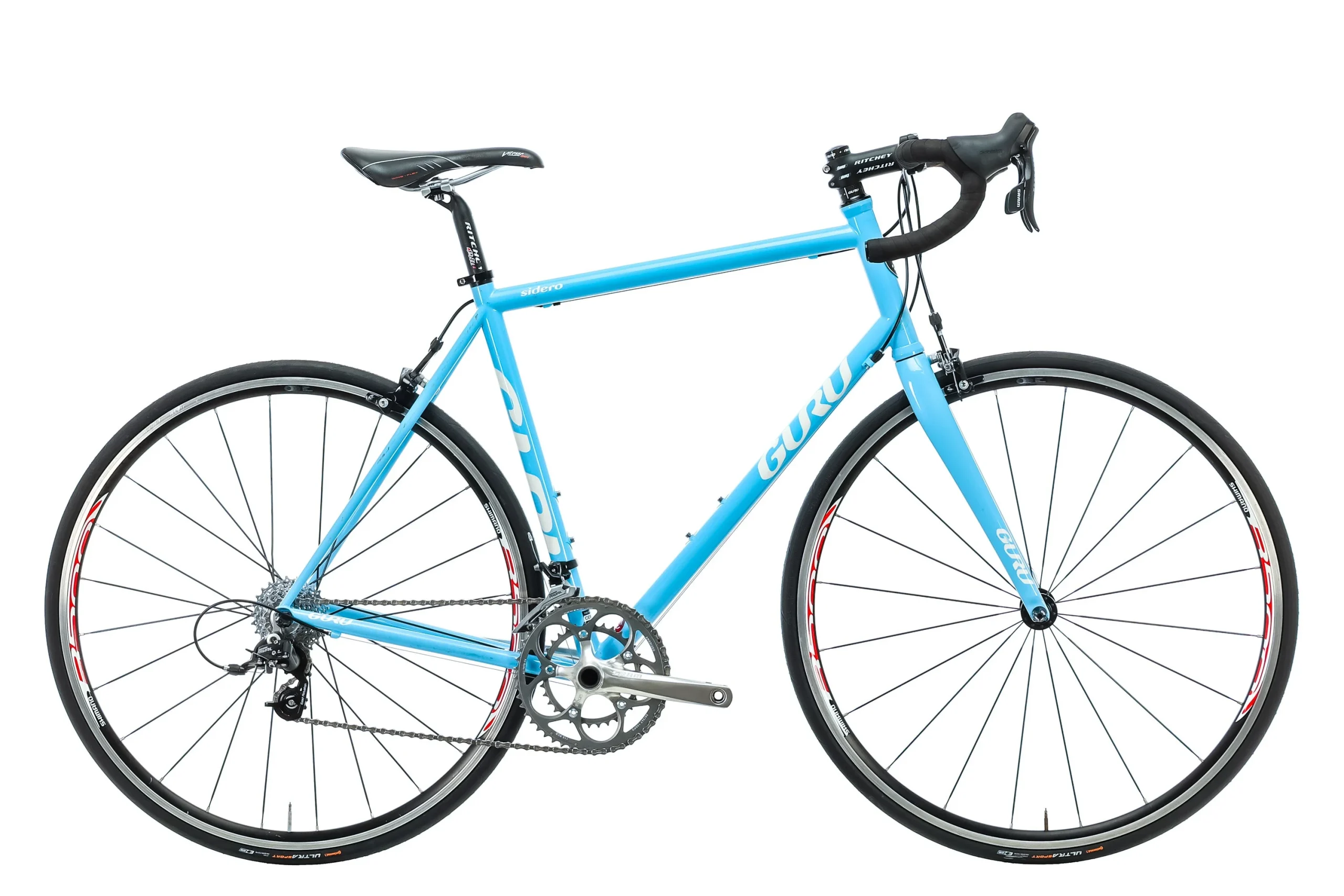 Guru Sidero Custom Road Bike - Medium