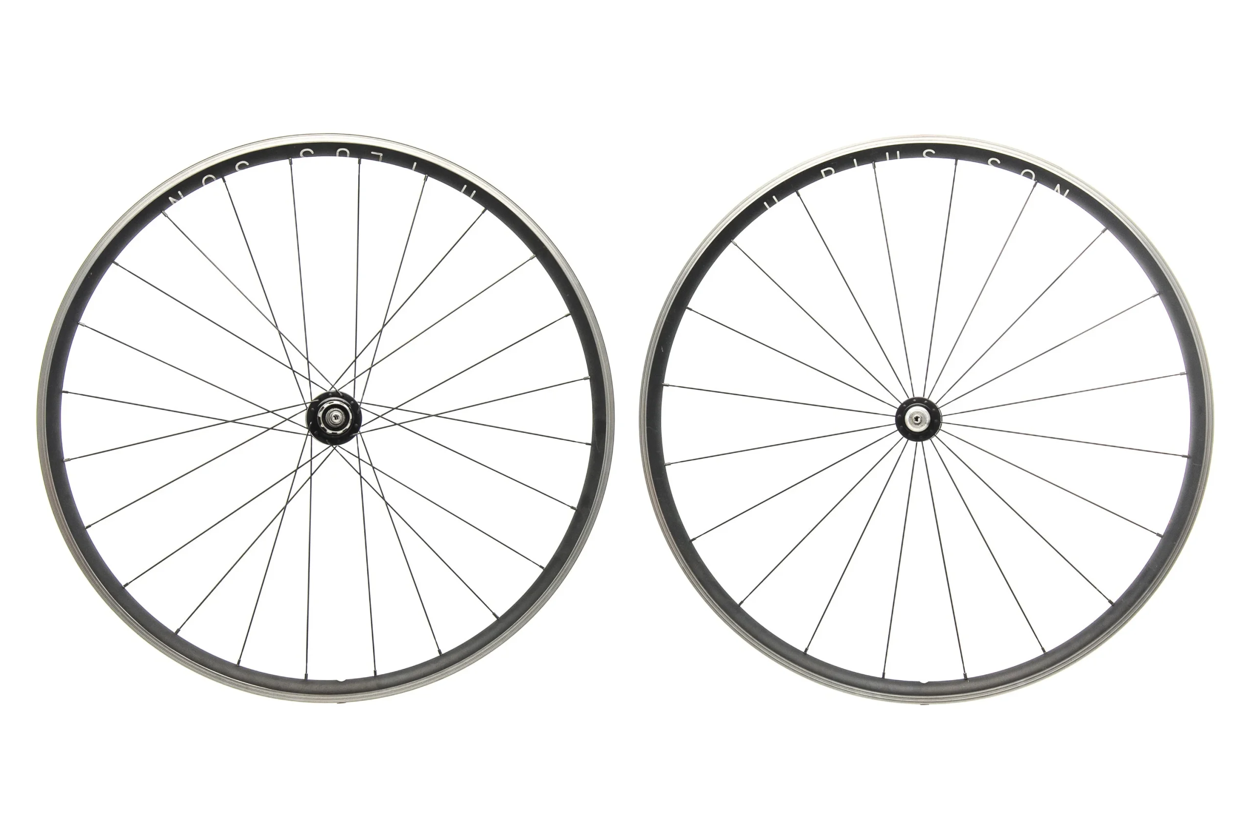 H Plus Son Chris King Aluminum Clincher 700c Wheelset