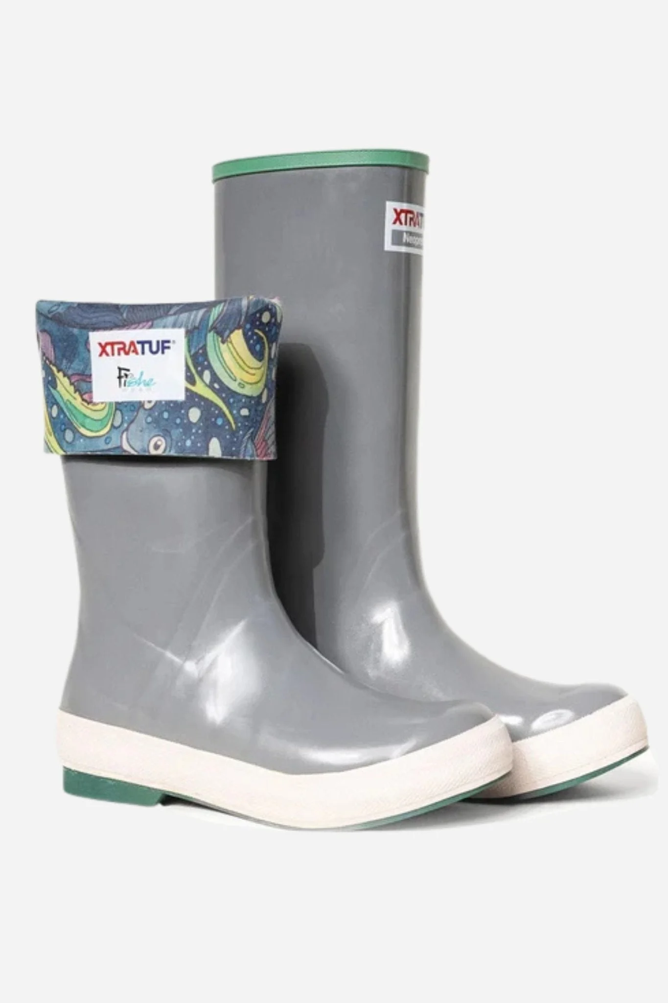 HaliBorealis 15" Legacy Boot