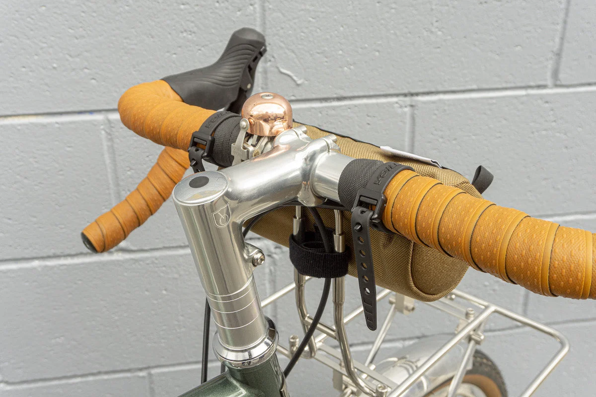 Handlebar Bag Voile Straps - 9 