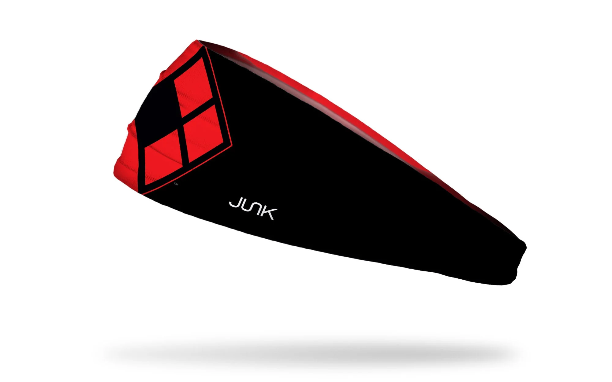 Harley Quinn: Diamonds Red & Black Big Bang Lite Headband