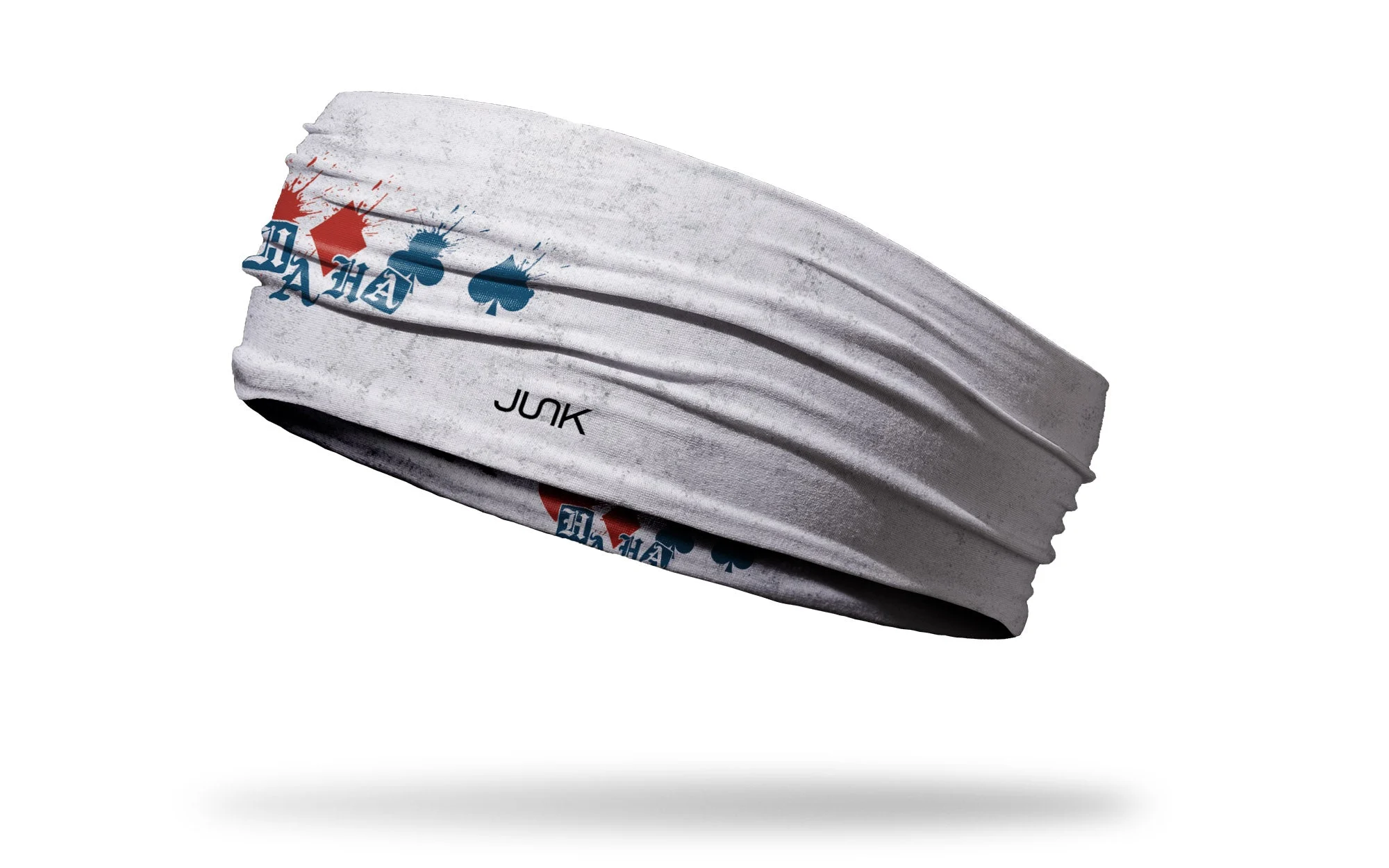 Harley Quinn: Full Suit White Big Bang Headband
