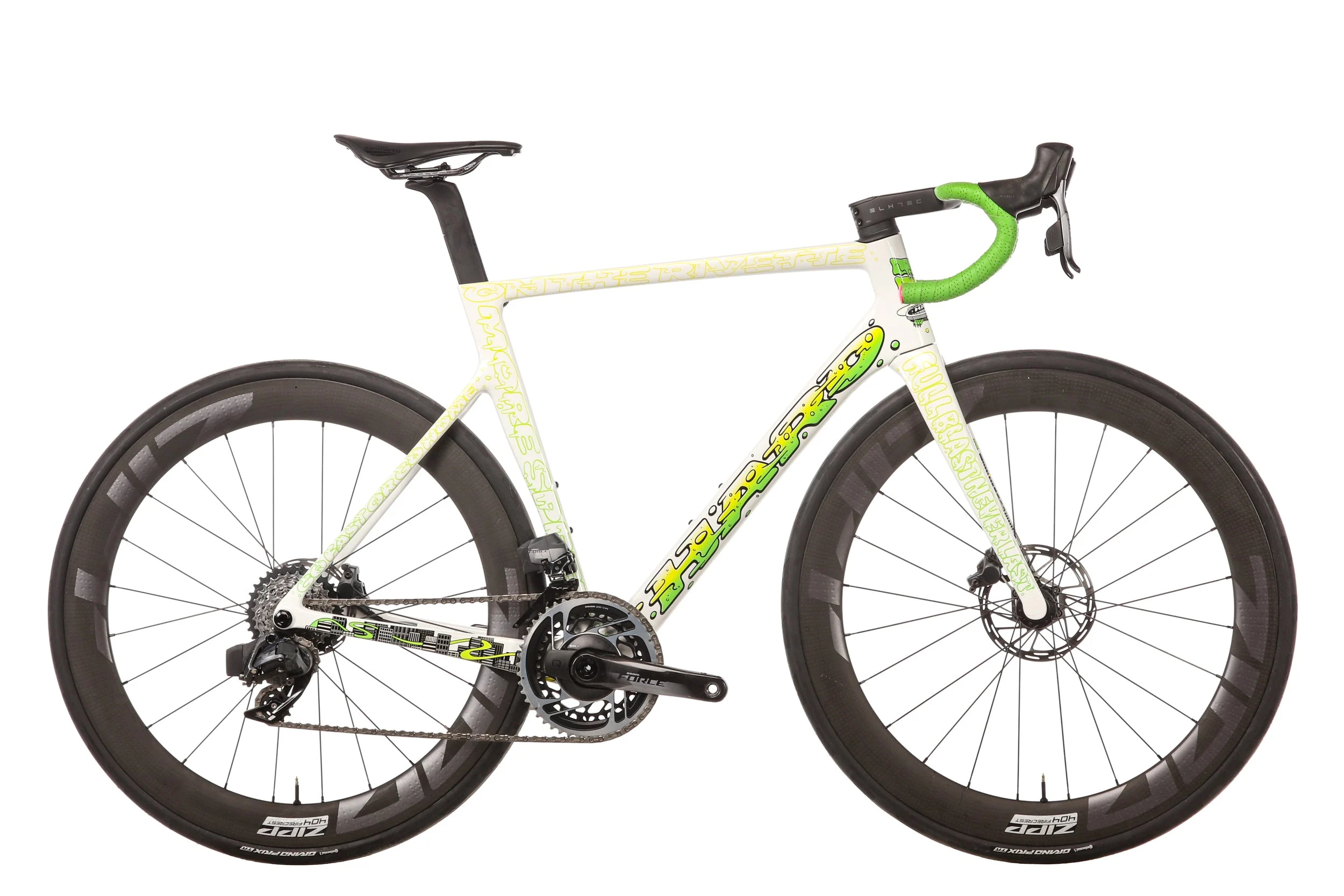 Haro Rivette LTD Force AXS Road Bike - 2025, 56cm